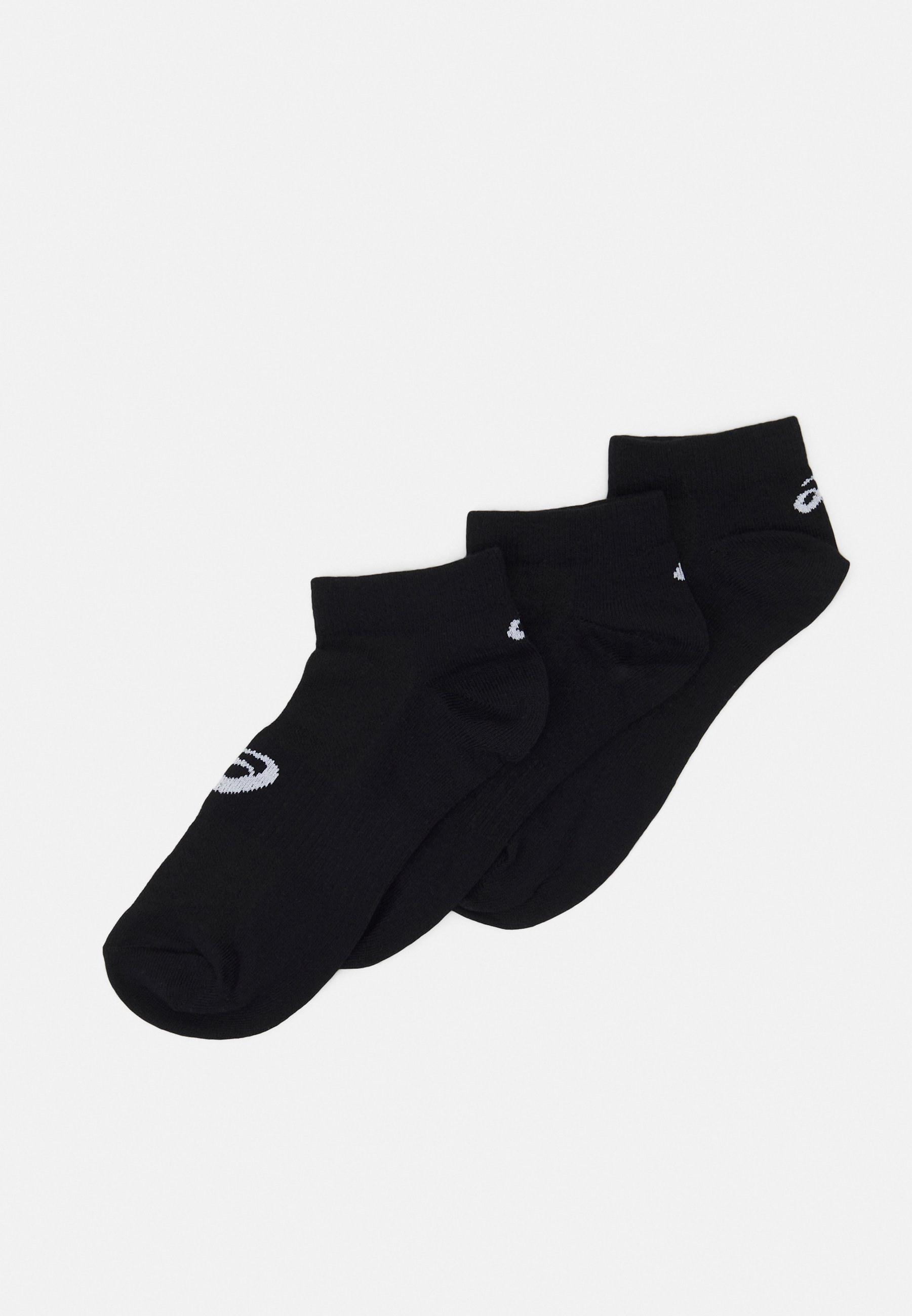 ASICS PED SOCK 3 PACK - Trainer socks - black
