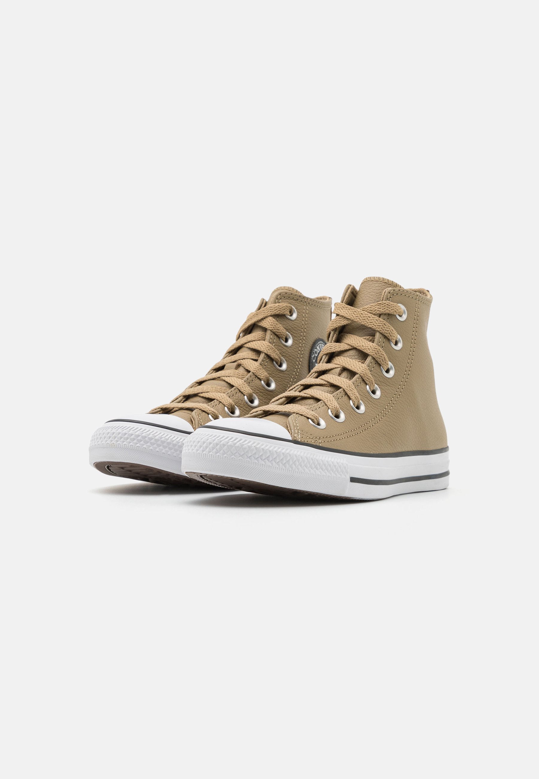 Converse CHUCK TAYLOR ALL STAR UNISEX - High-top trainers - roasted/beige