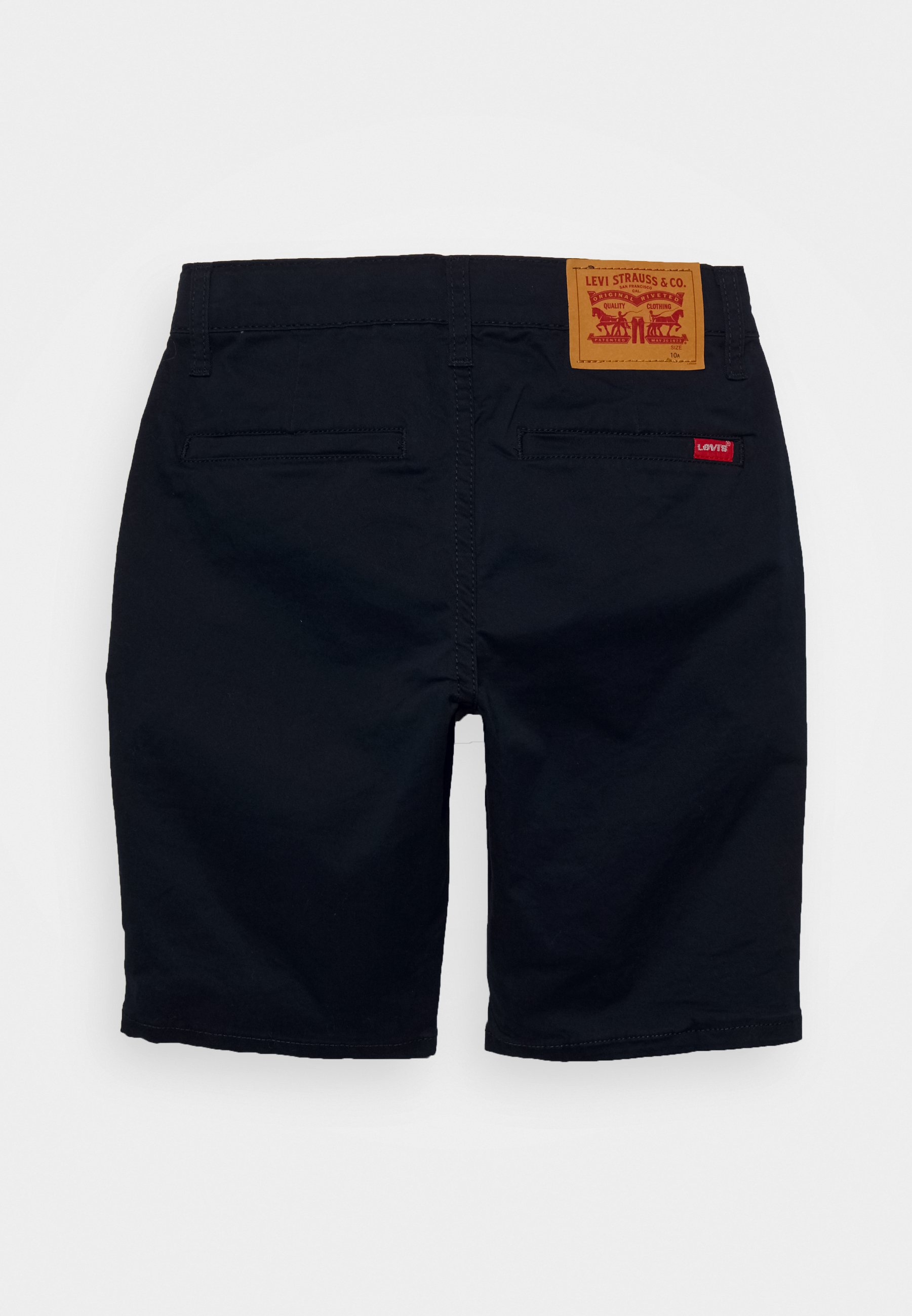 Levi's® STRAIGHT  - Shorts - navy blazer/dark blue