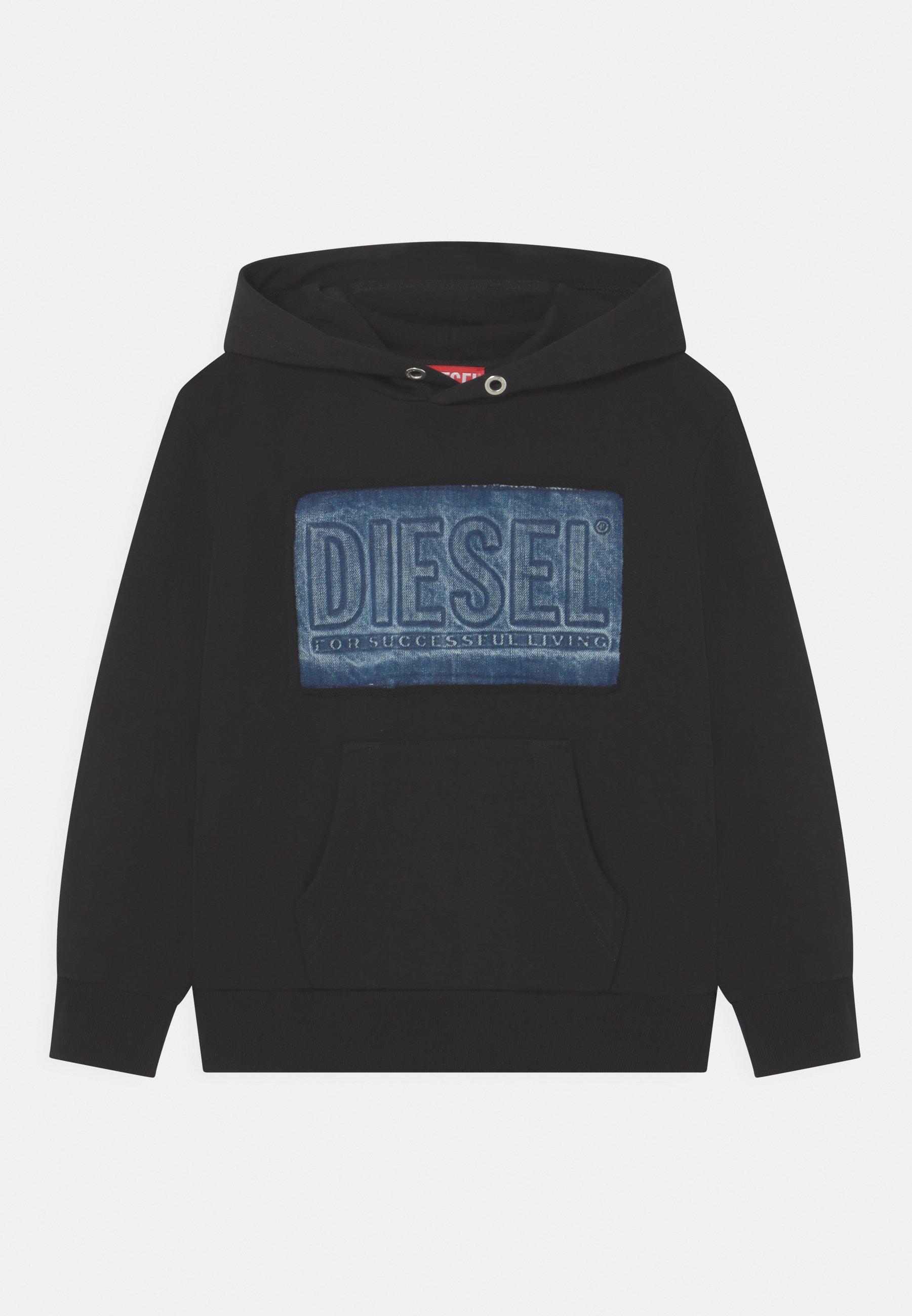 Diesel OVER - Sweatshirt - nero/black