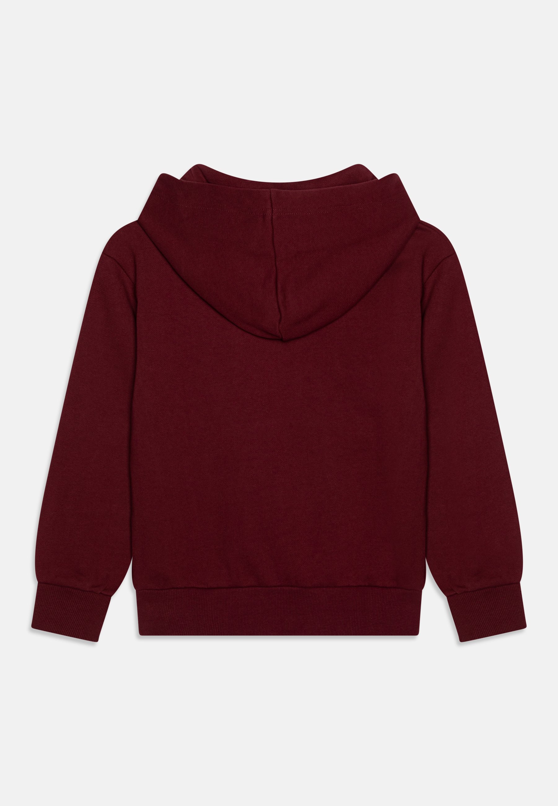 Diesel OVER UNISEX - Hoodie - windsor wine/red