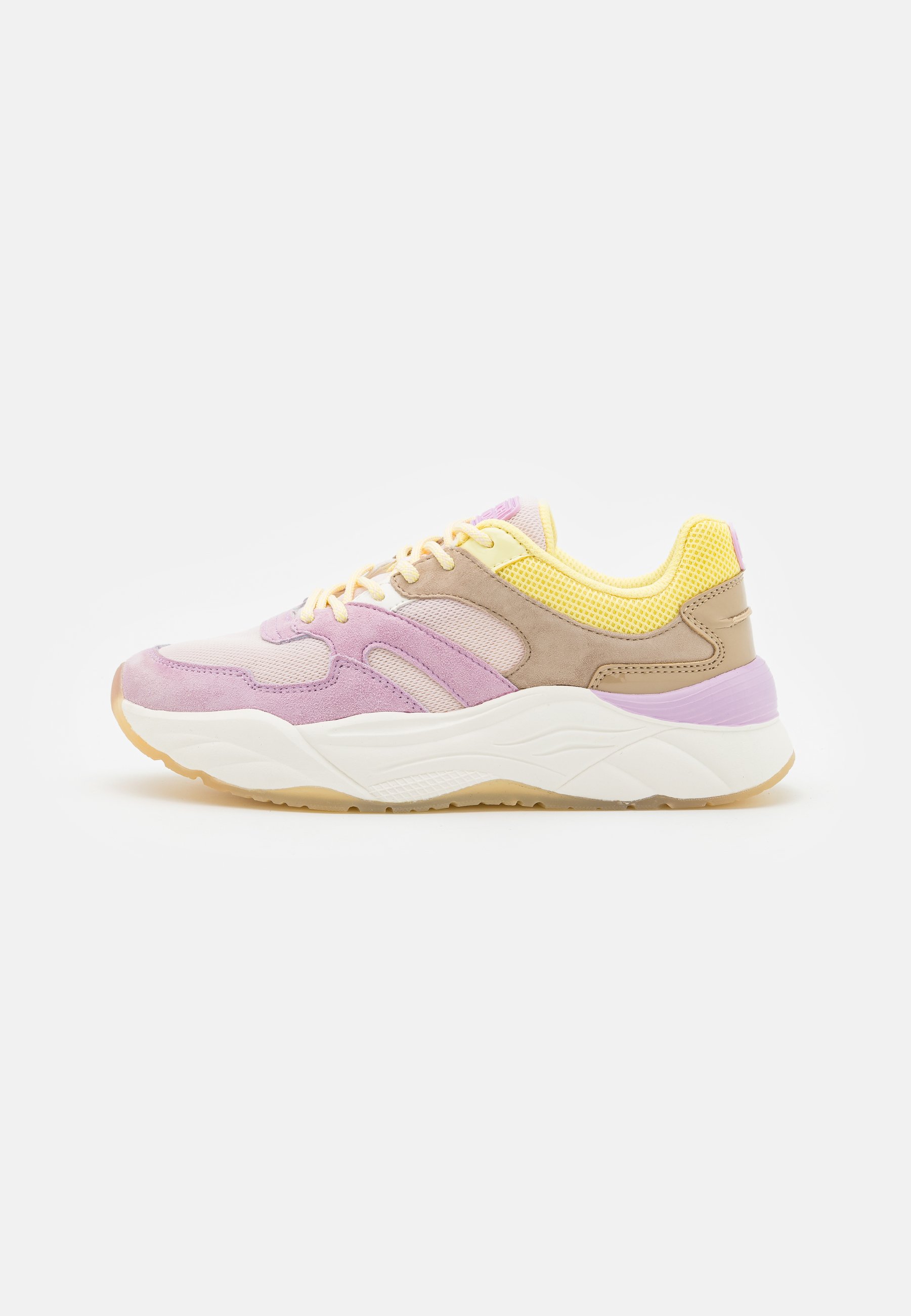 Scotch & Soda CELEST - Trainers - lavendel/multi-coloured/lilac