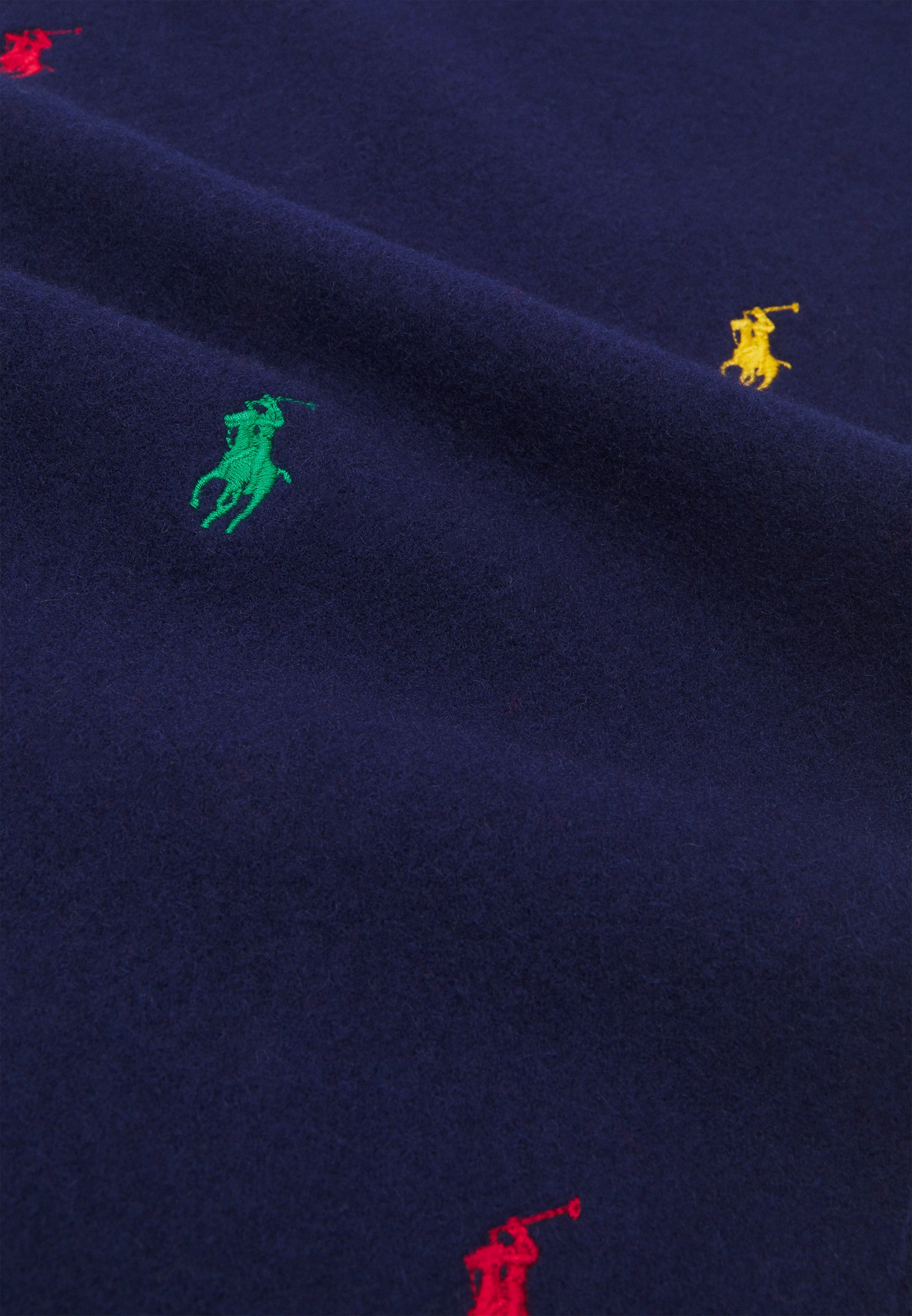 Polo Ralph Lauren SCARF UNISEX - Scarf -  navy/dark blue