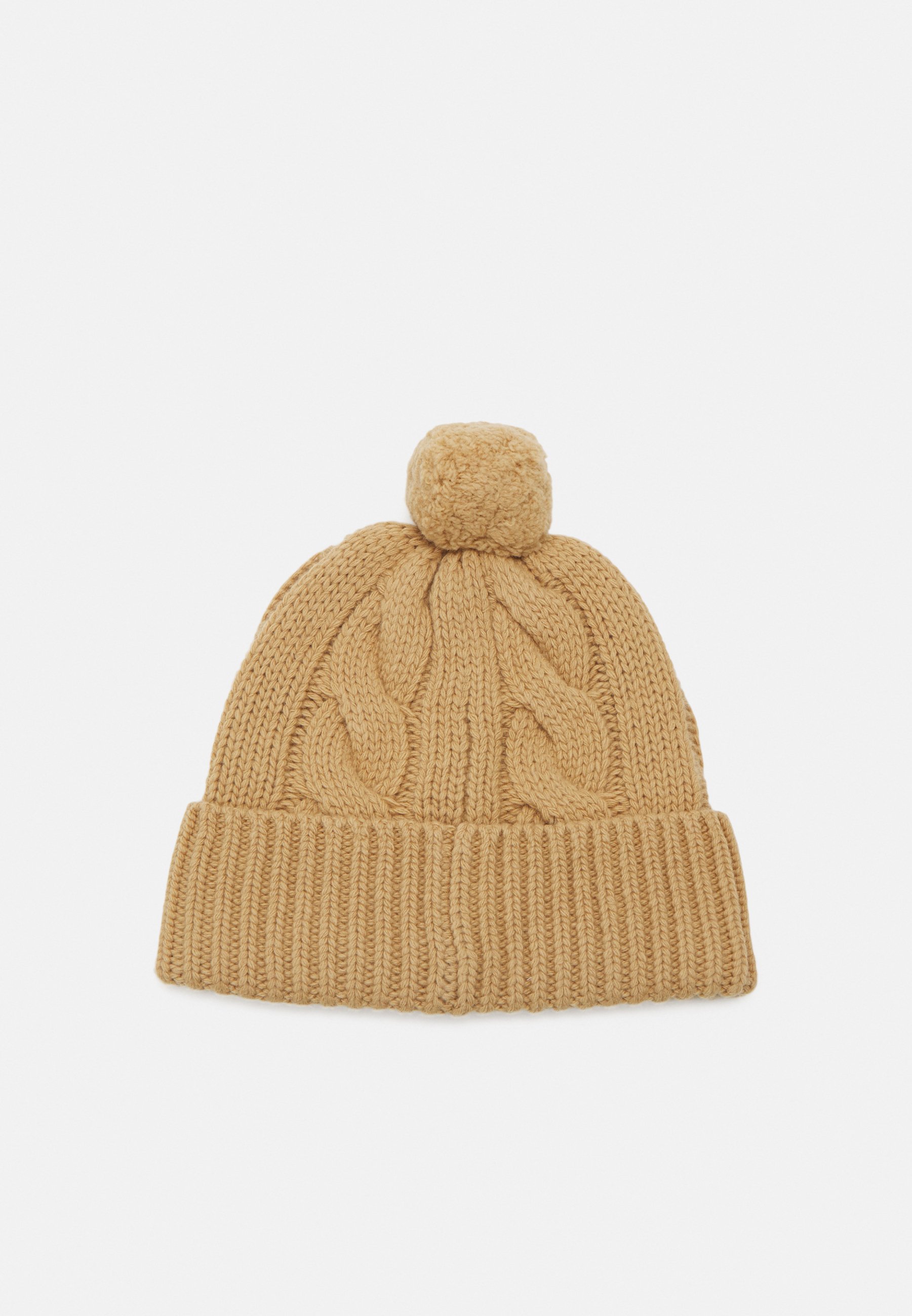 Polo Ralph Lauren BEAR BEANIE - Beanie - classic camel/camel