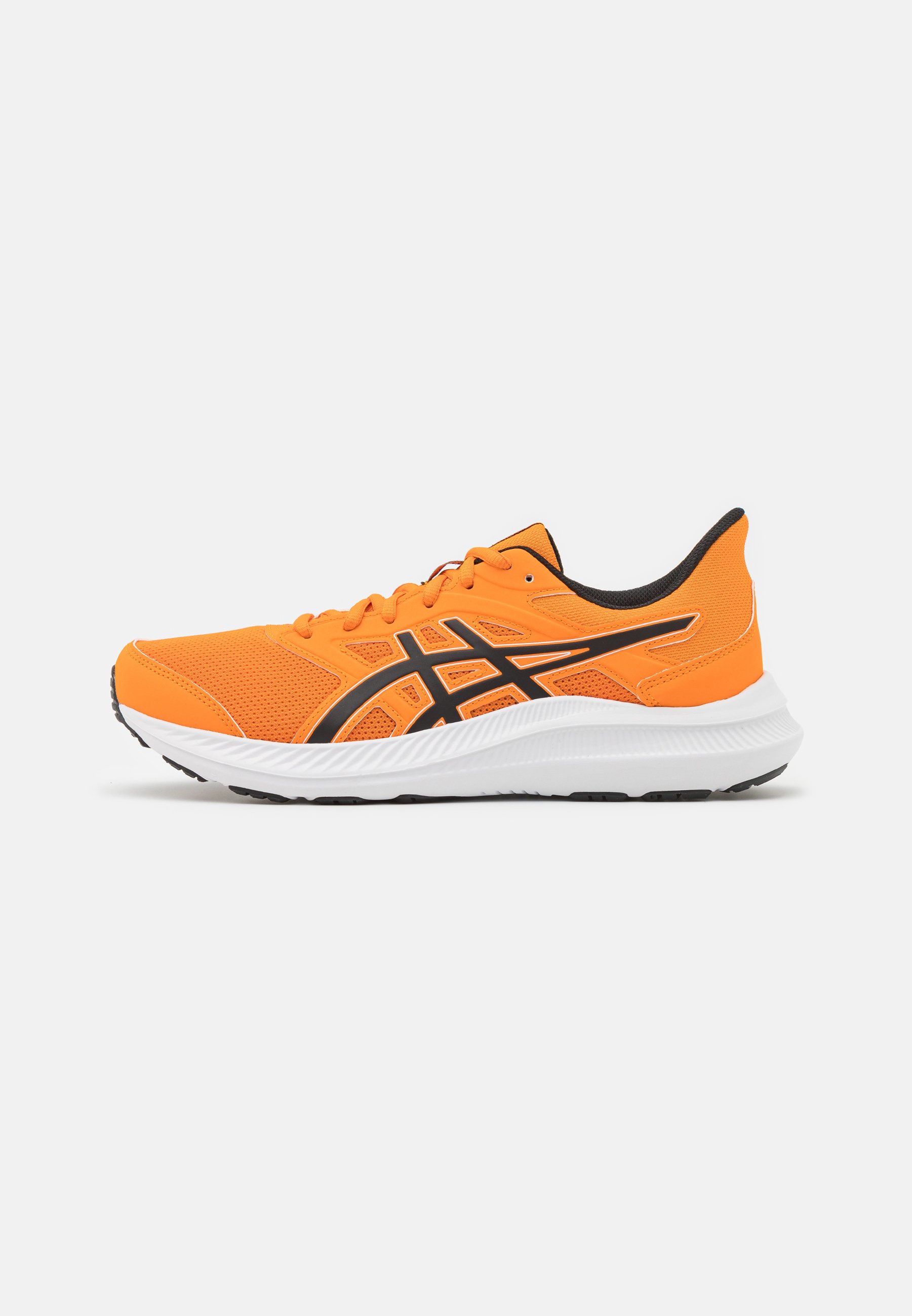 ASICS JOLT 4 - Neutral running shoes - bright orange/black/orange