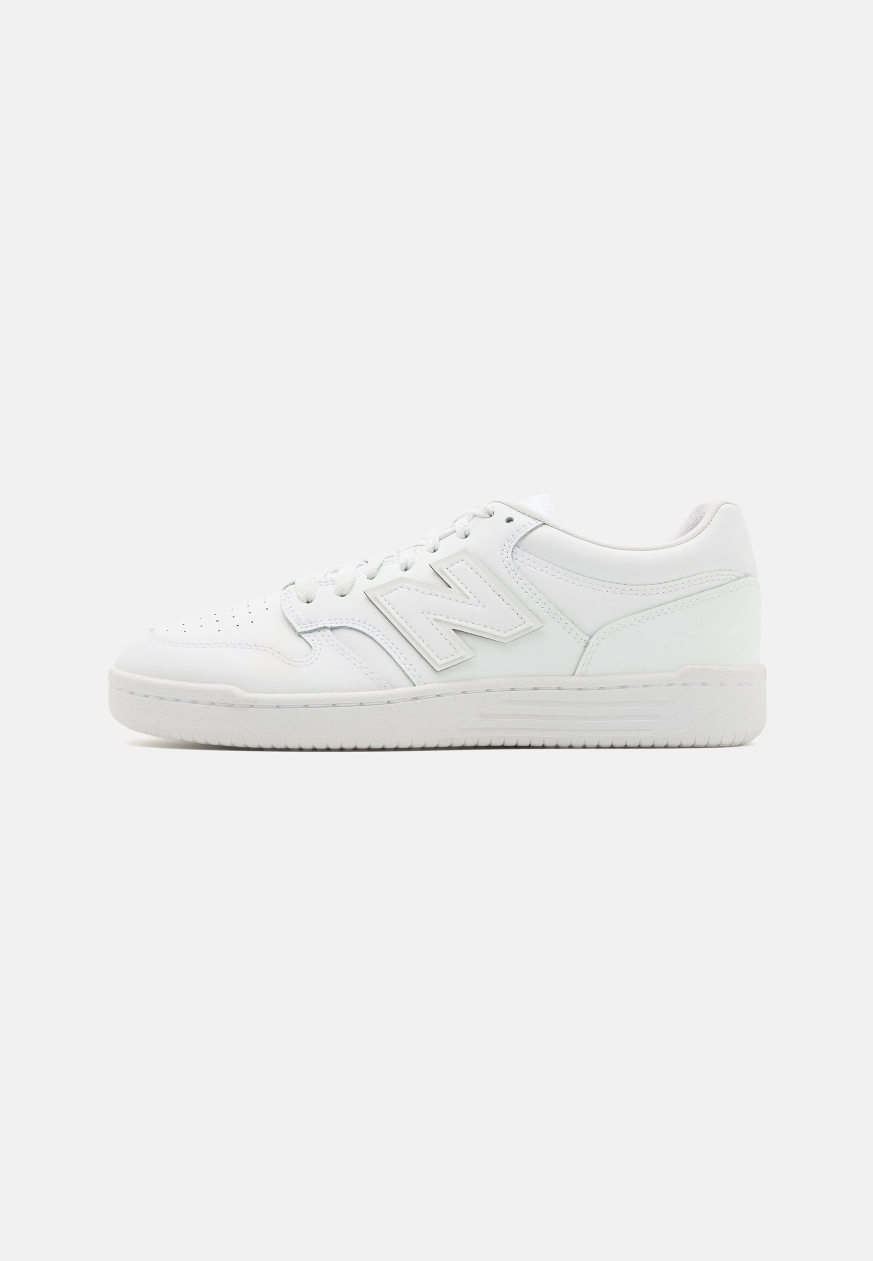 NB 480L UNISEX - Trainers - white