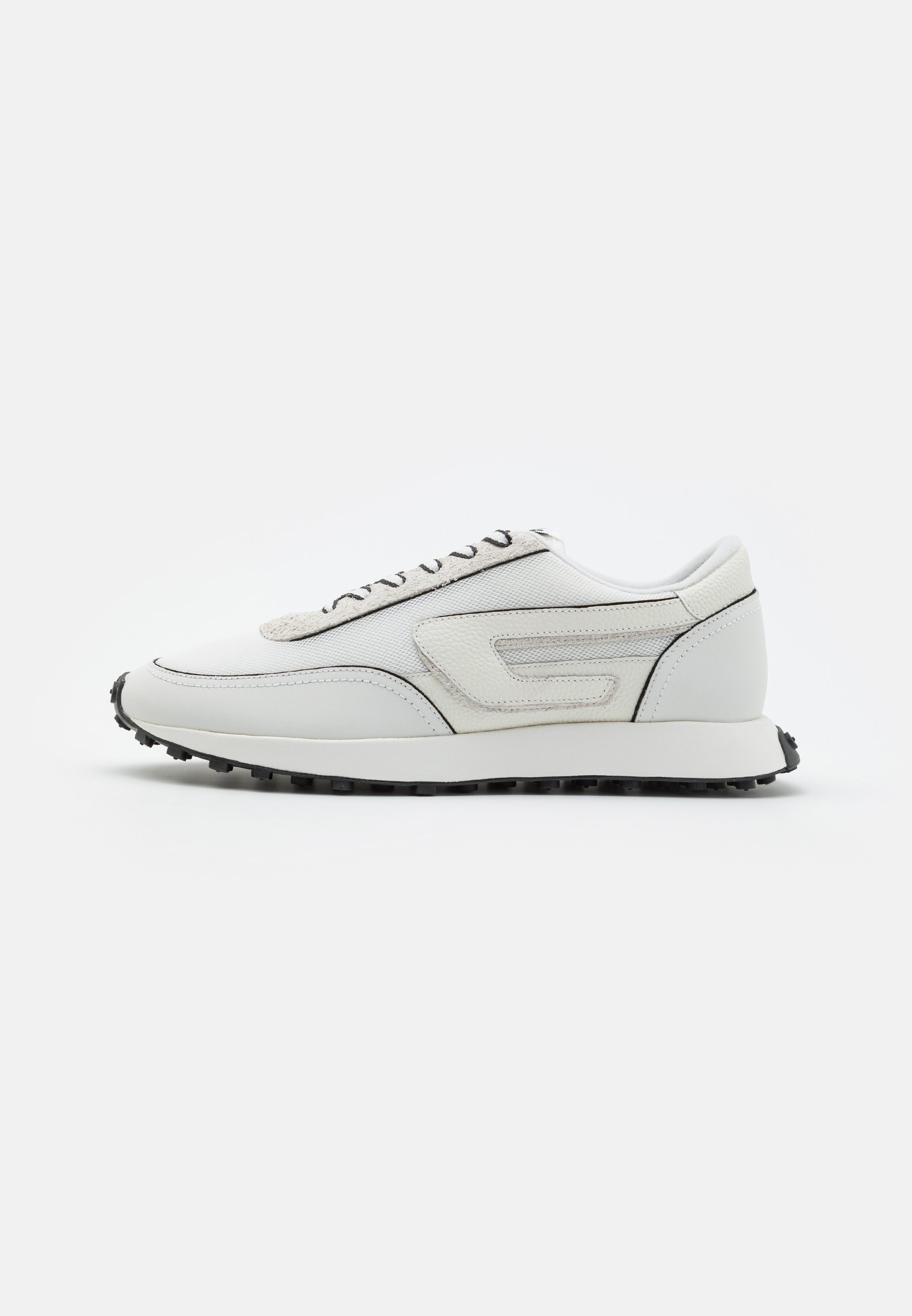 Diesel S-RACER LC - Trainers - white