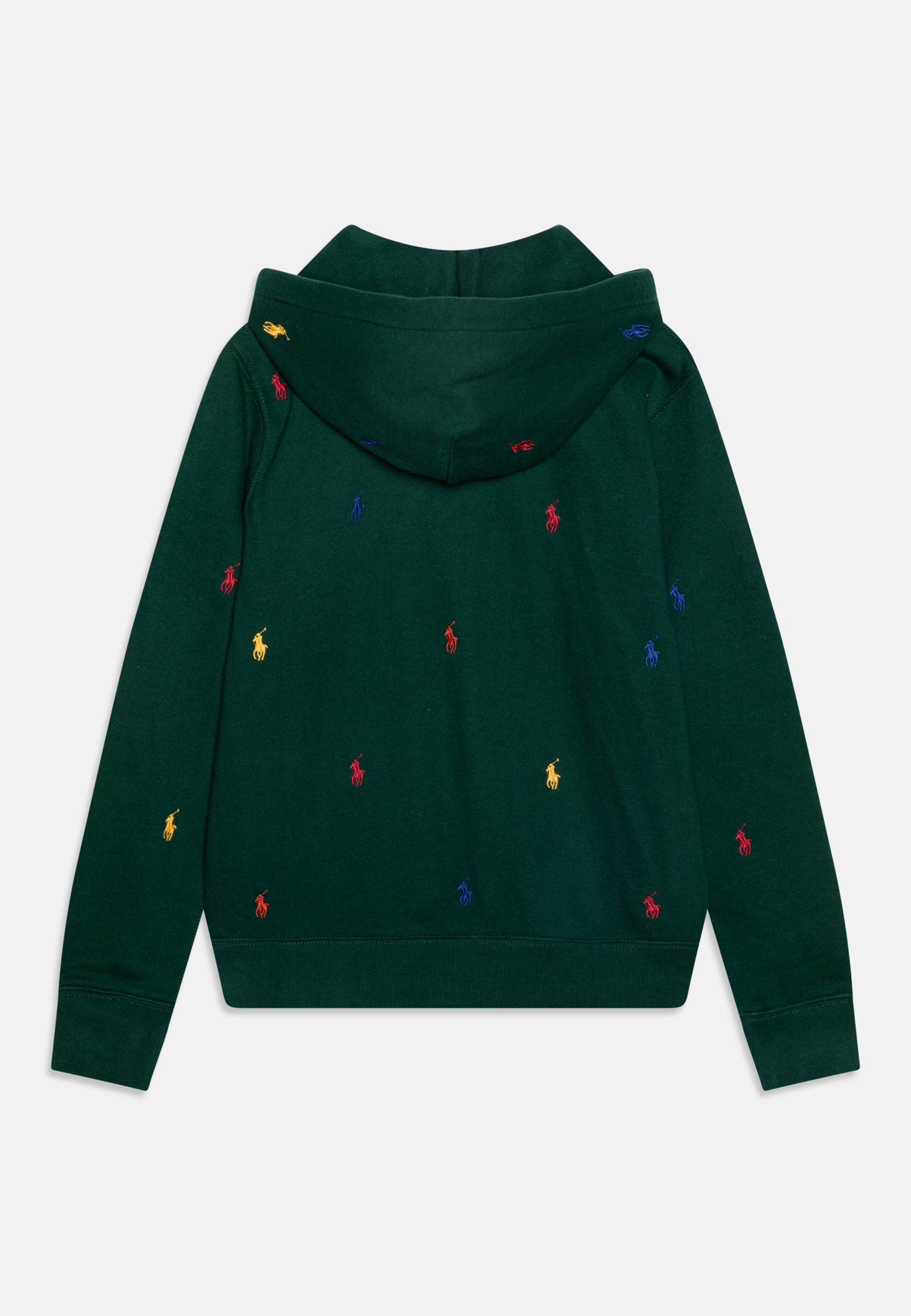 Polo Ralph Lauren Zip-up sweatshirt - moss agate/green