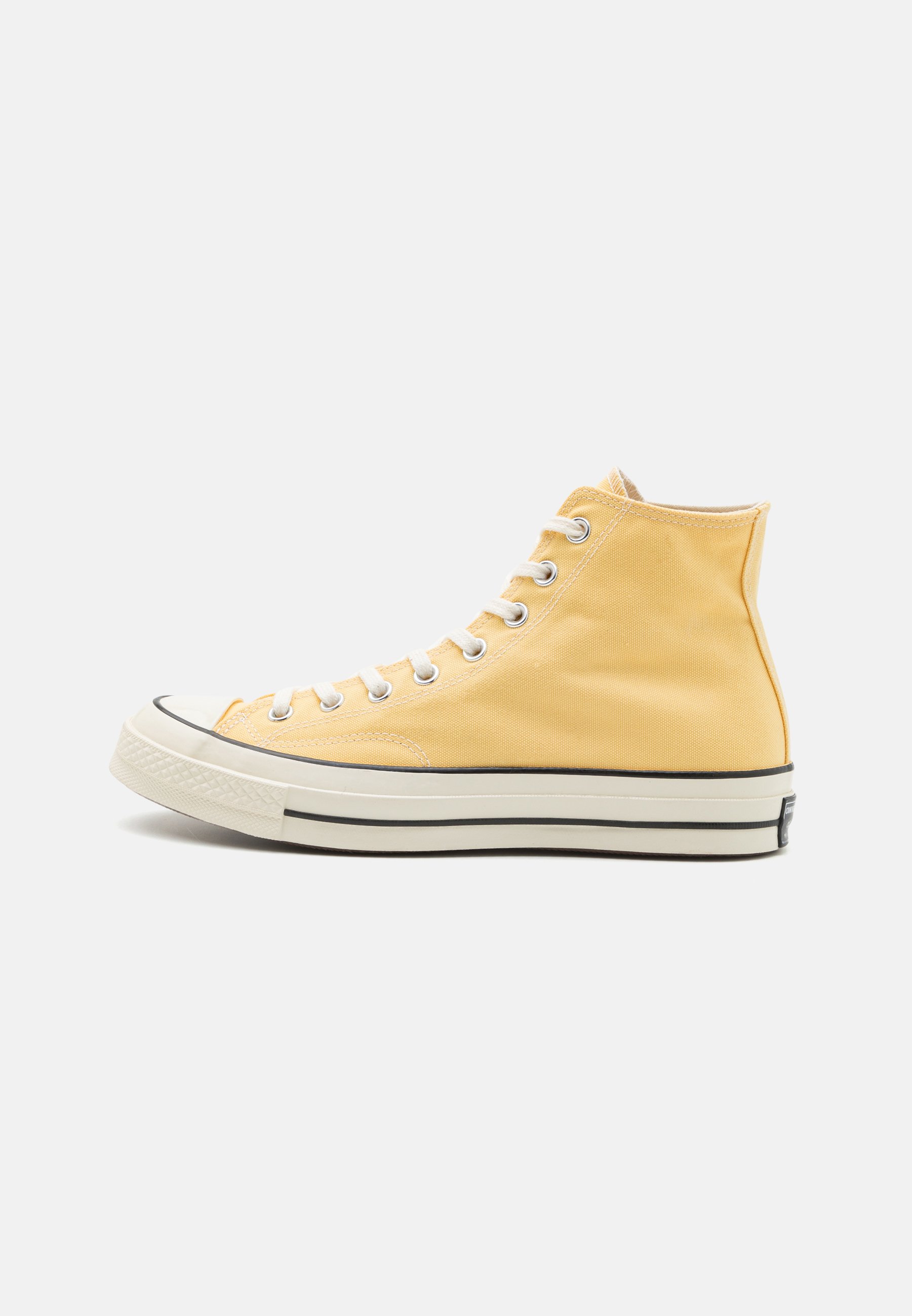Converse CHUCK 70 SPRING COLOR UNISEX - High-top trainers - sunny/egret/black/yellow