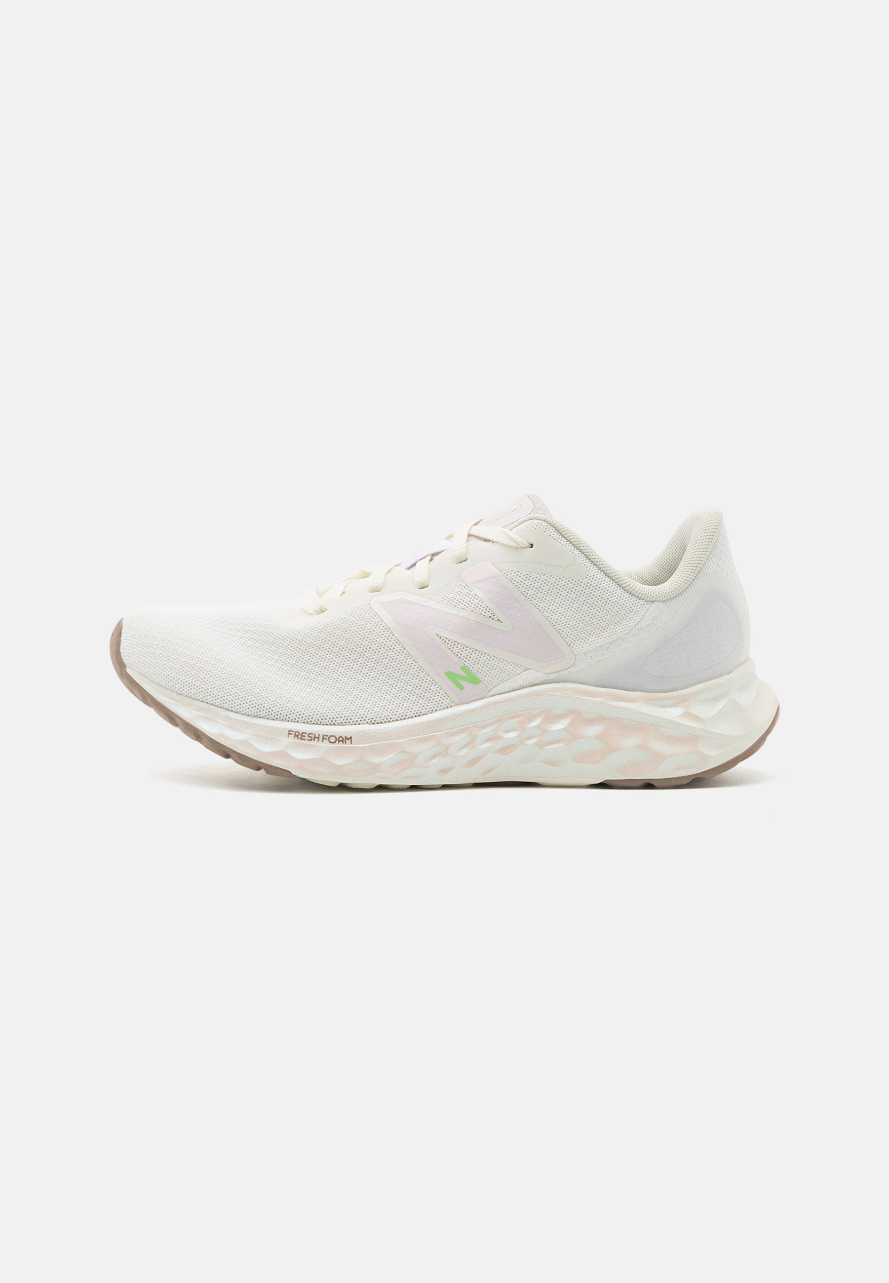 NB FRESH FOAM ARISHI V4 - Neutral running shoes - sea salt/off-white