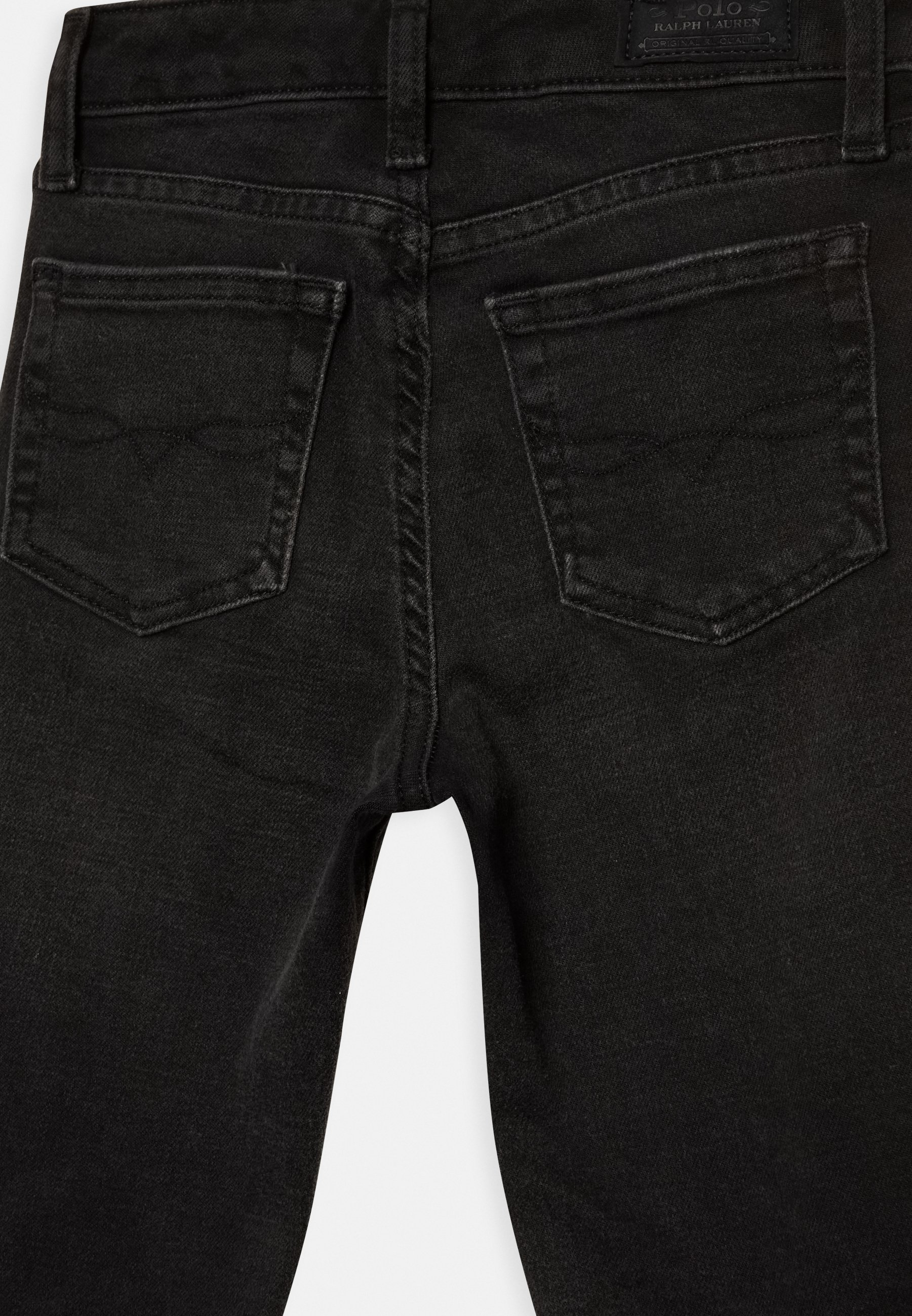 Polo Ralph Lauren HRTOMPKINSK - Slim fit jeans - amaralis wash/blue