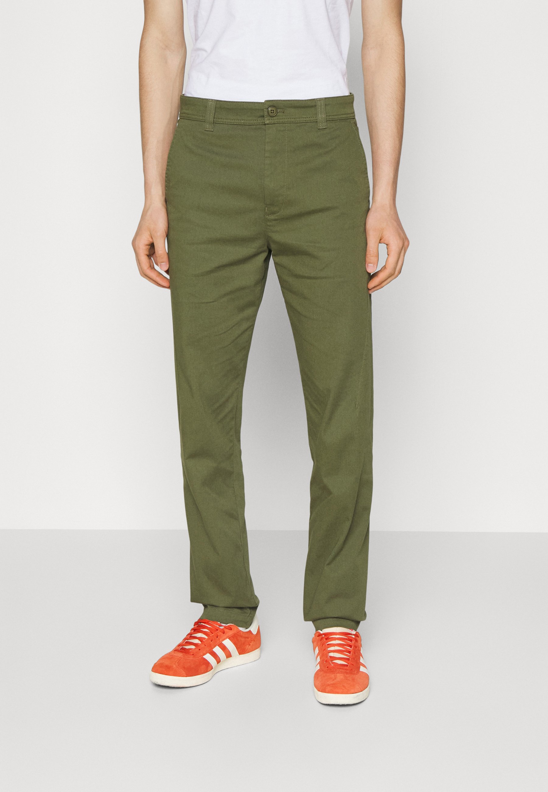 Diesel Chinos - khaki