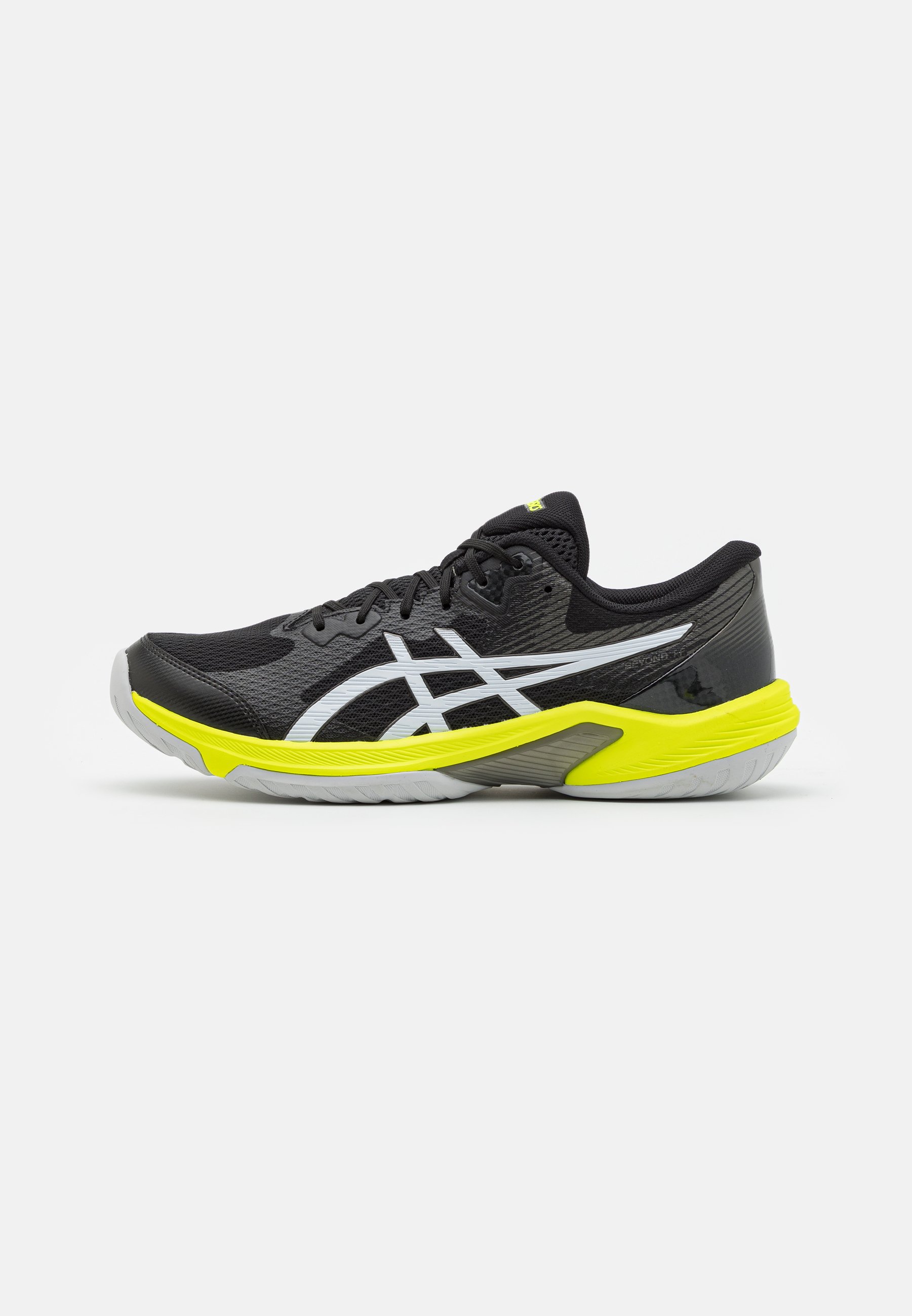 ASICS GEL-BEYOND 7 - Handball shoes - black/white/black