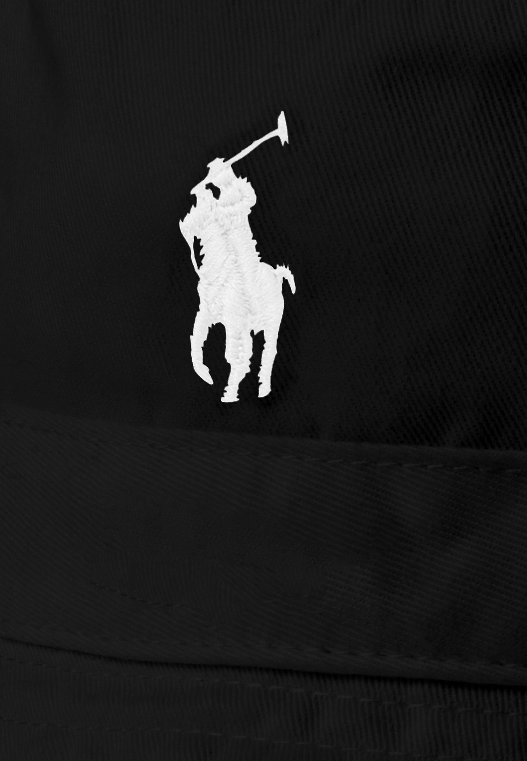 Polo Ralph Lauren BUCKET HAT - Hat - black