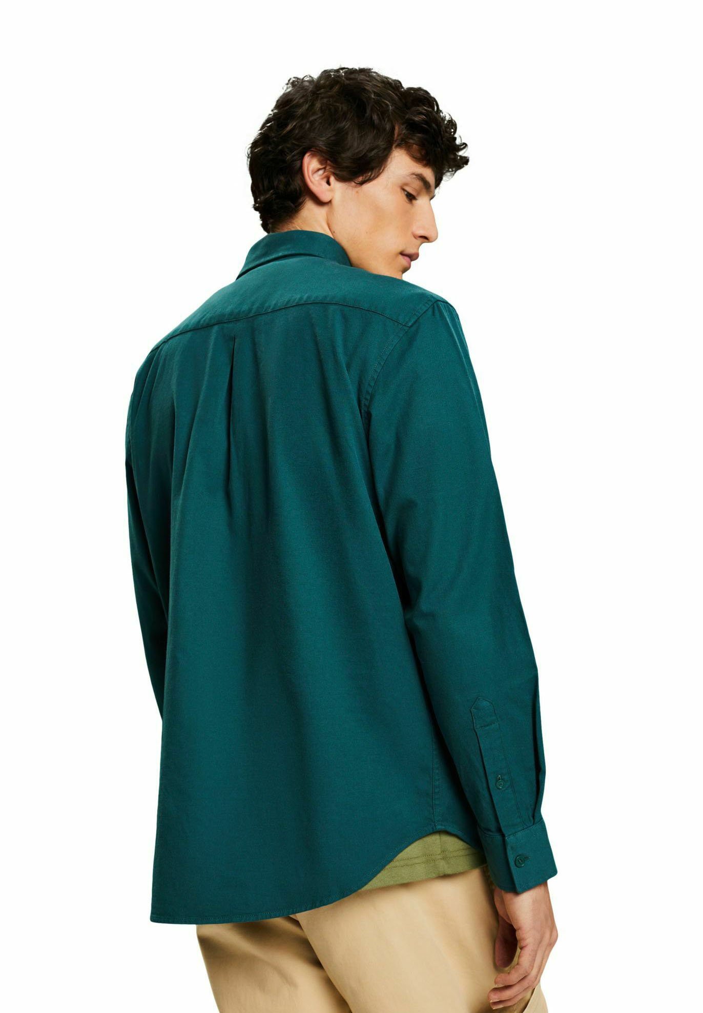 Esprit Shirt - emerald green/green