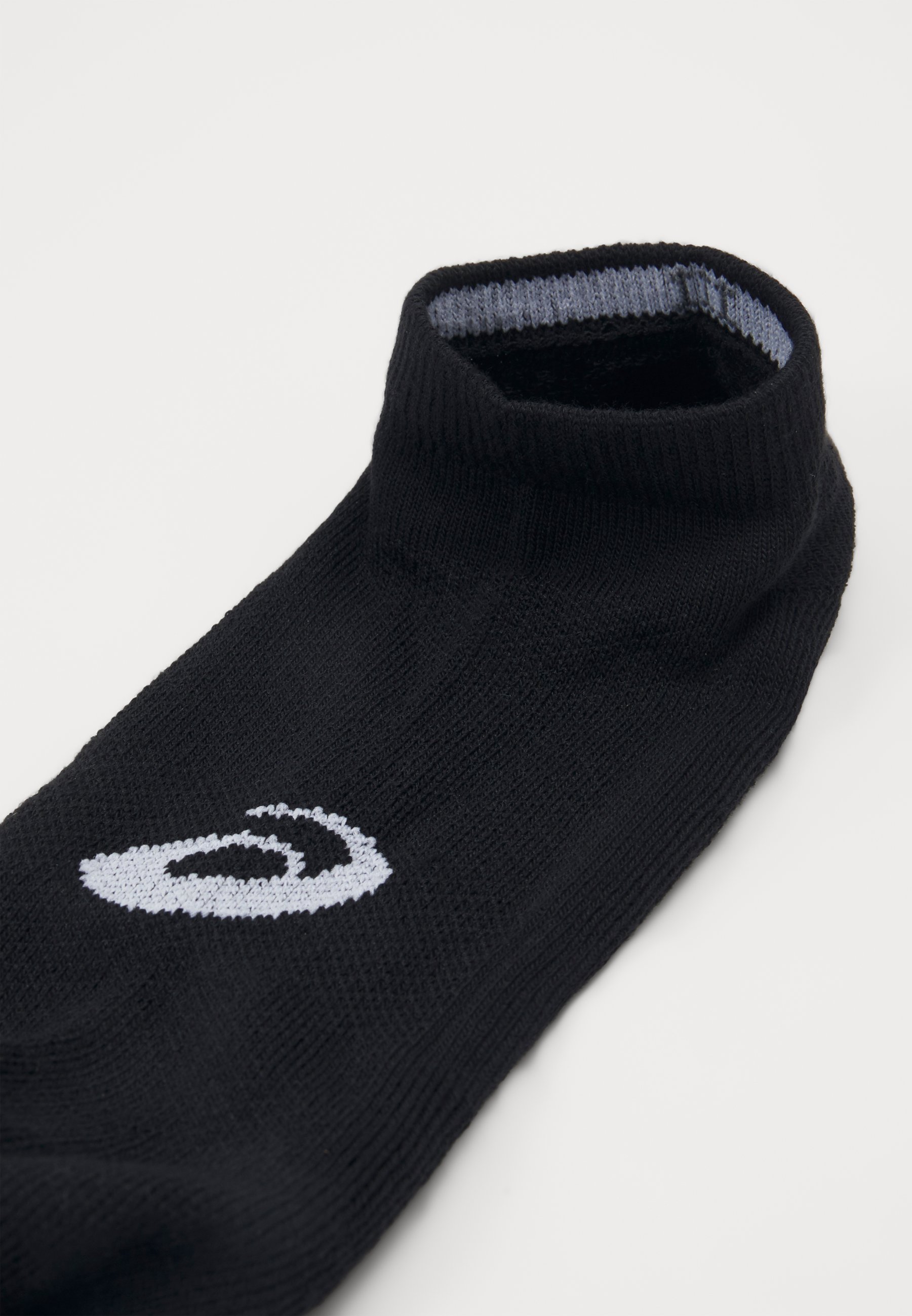 ASICS ANKLE SOCK 6 PACK UNISEX - Sports socks - performance black/black