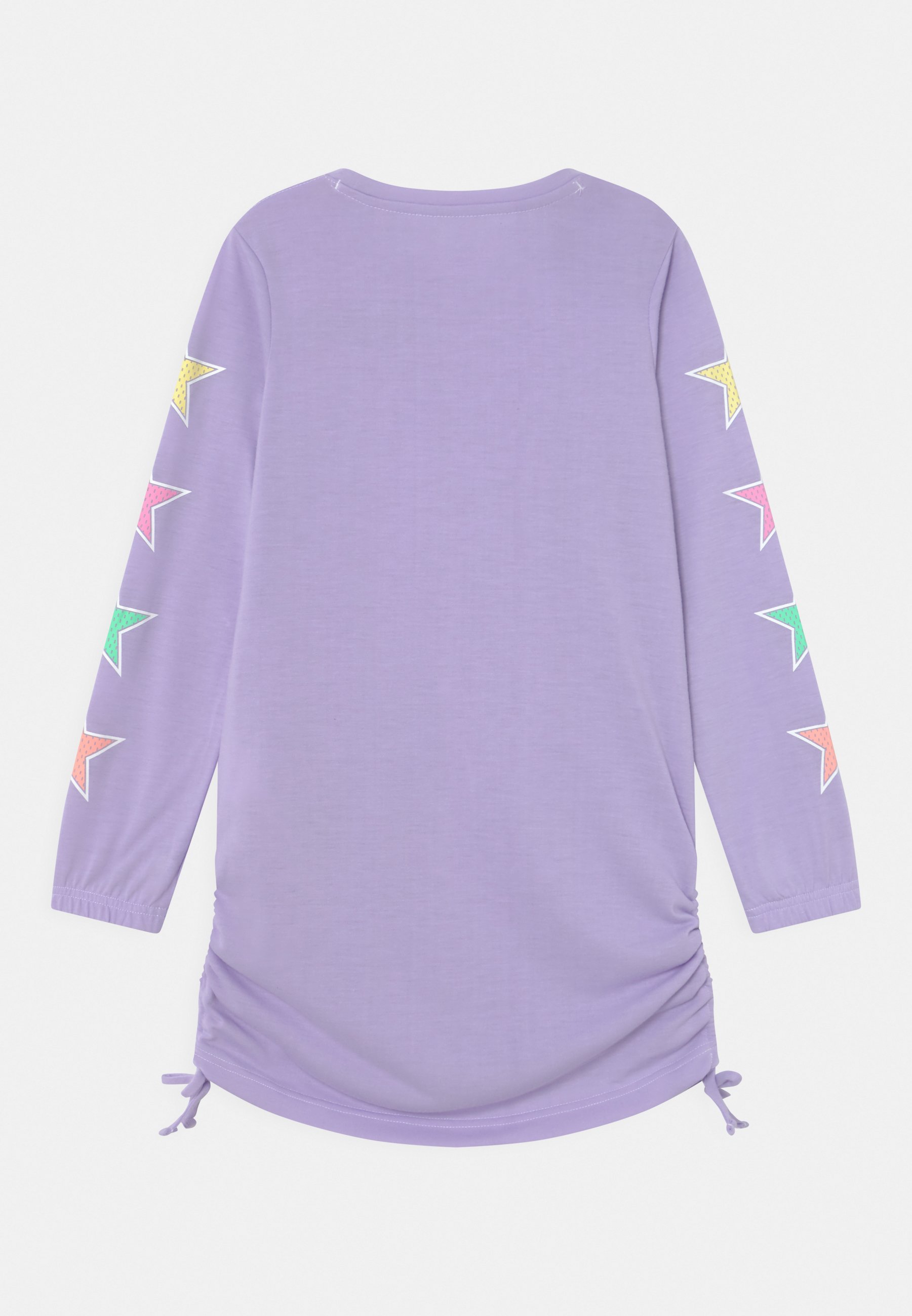 Converse RUCHED DRESS - Jersey dress - moonstone violet/lilac