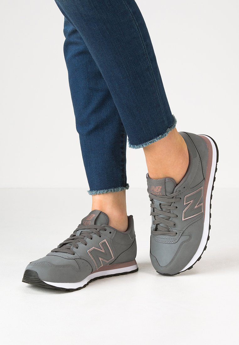 NB GW500 - Trainers - grey/dark grey