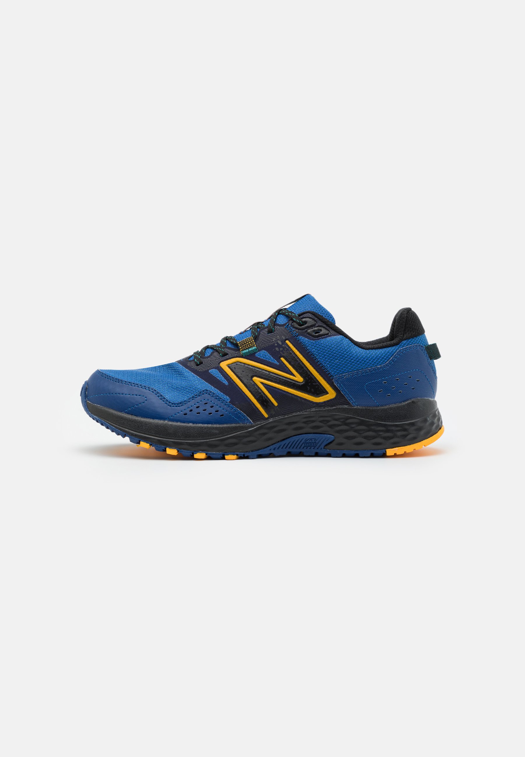 NB 410 - Trail running shoes - marine blue/blue