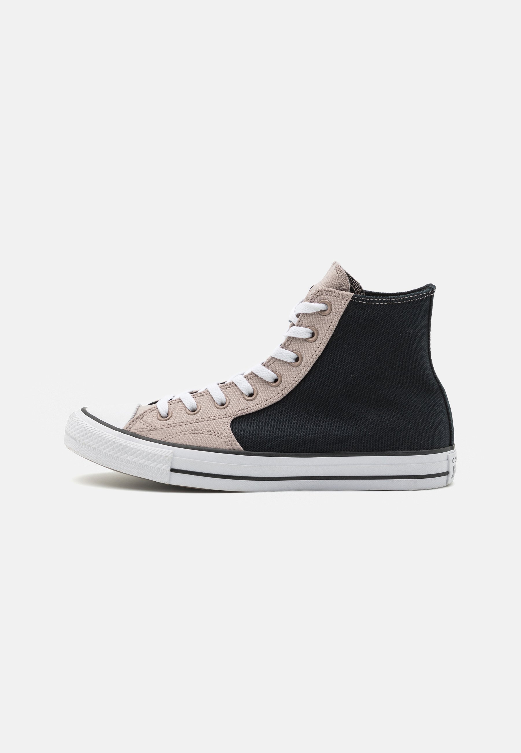 Converse CHUCK TAYLOR ALL STAR RETRO HIKE COLOR UNISEX - High-top trainers - black/wonder stone/black
