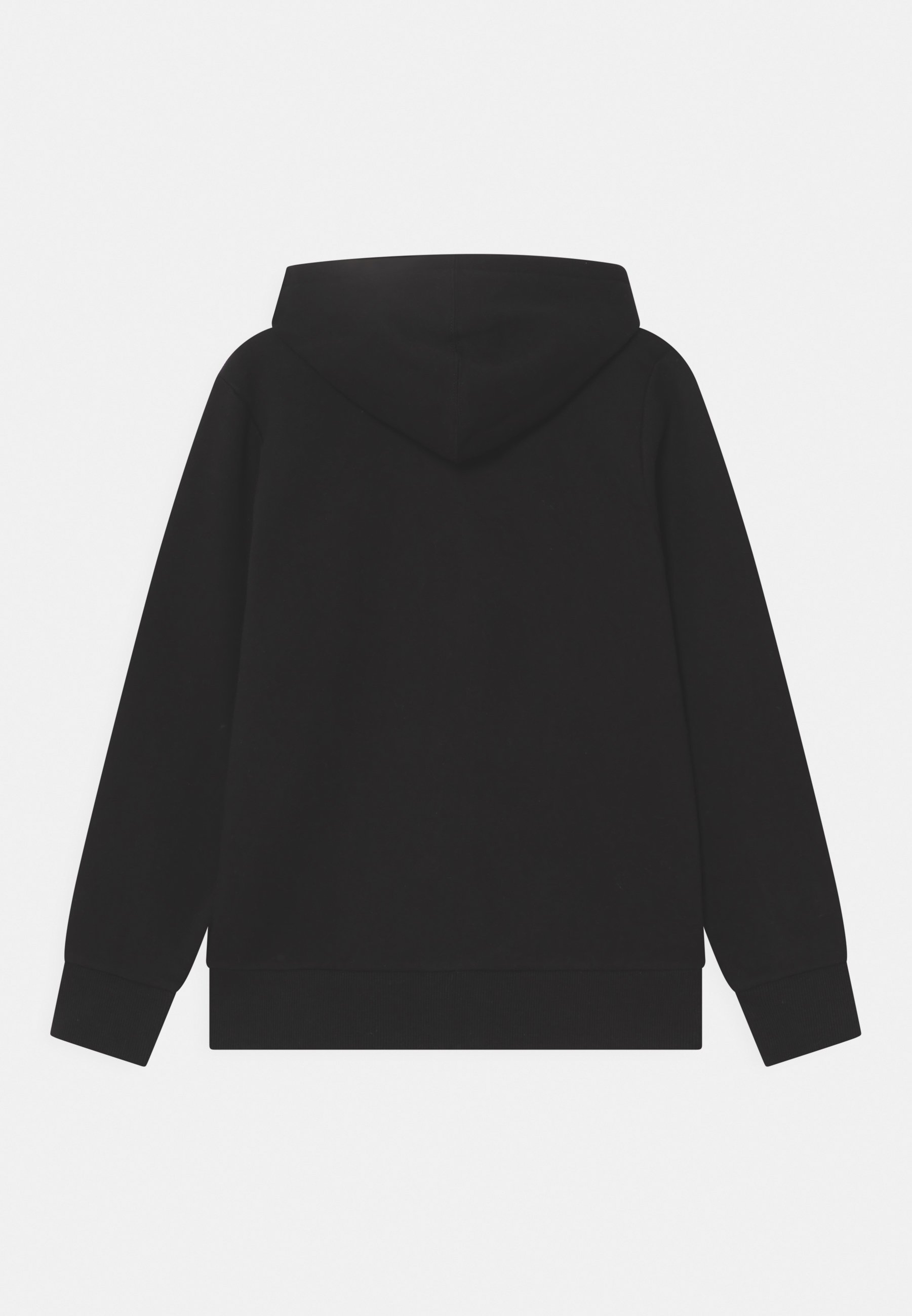 Converse CHEST UNISEX - Zip-up sweatshirt - black