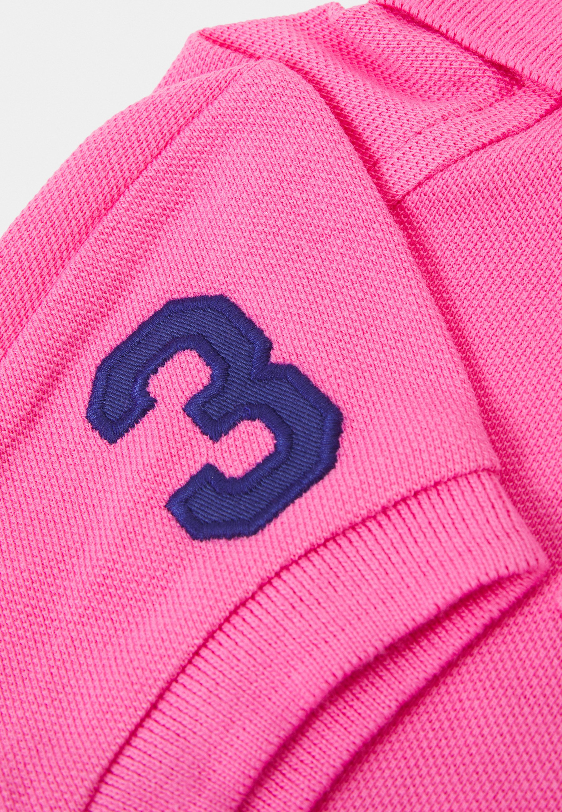 Polo Ralph Lauren BIG PONY DOG POLO SHIRT UNISEX - Pet accessory - baja pink/pink