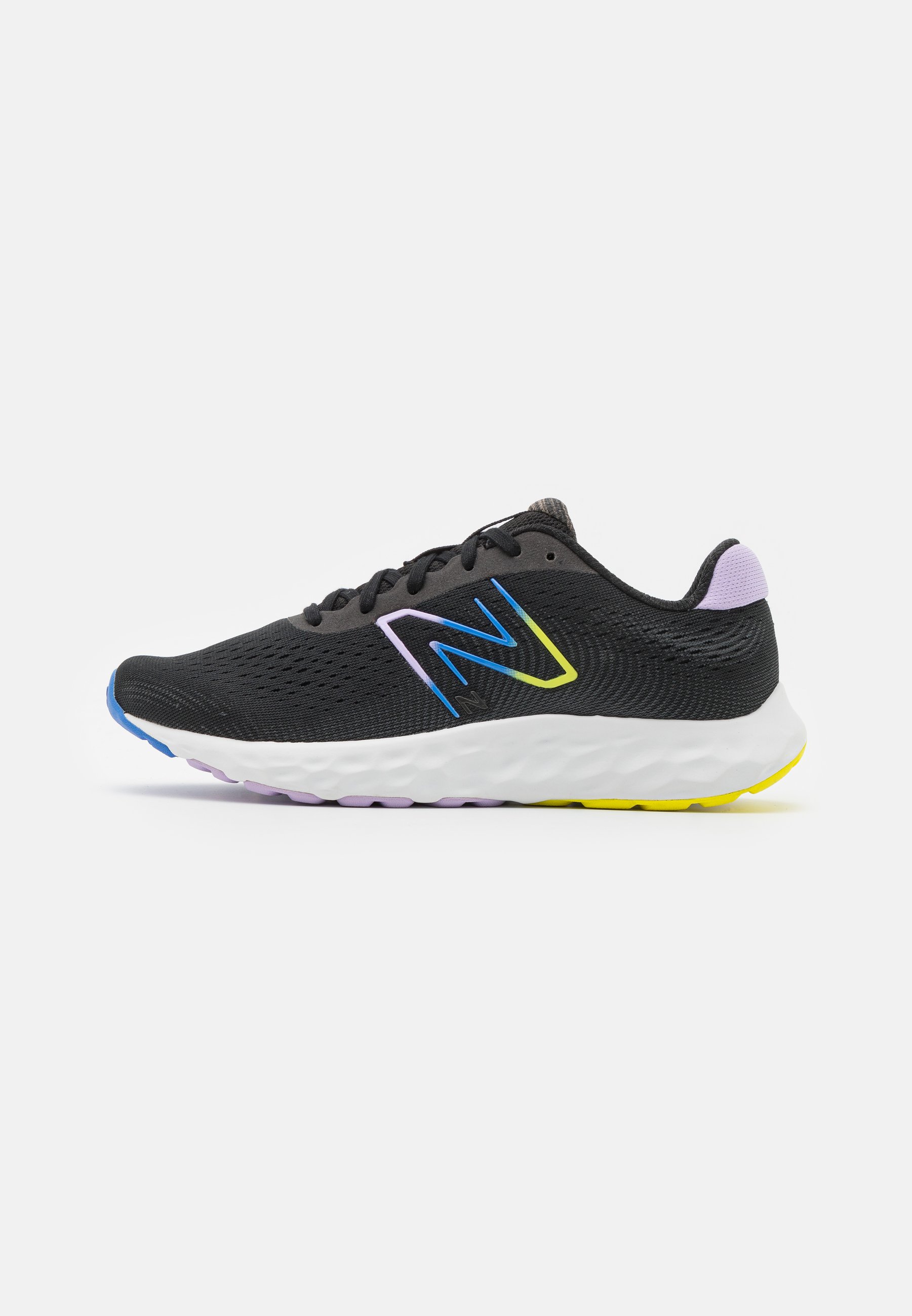 NB 520 - Neutral running shoes - black/black