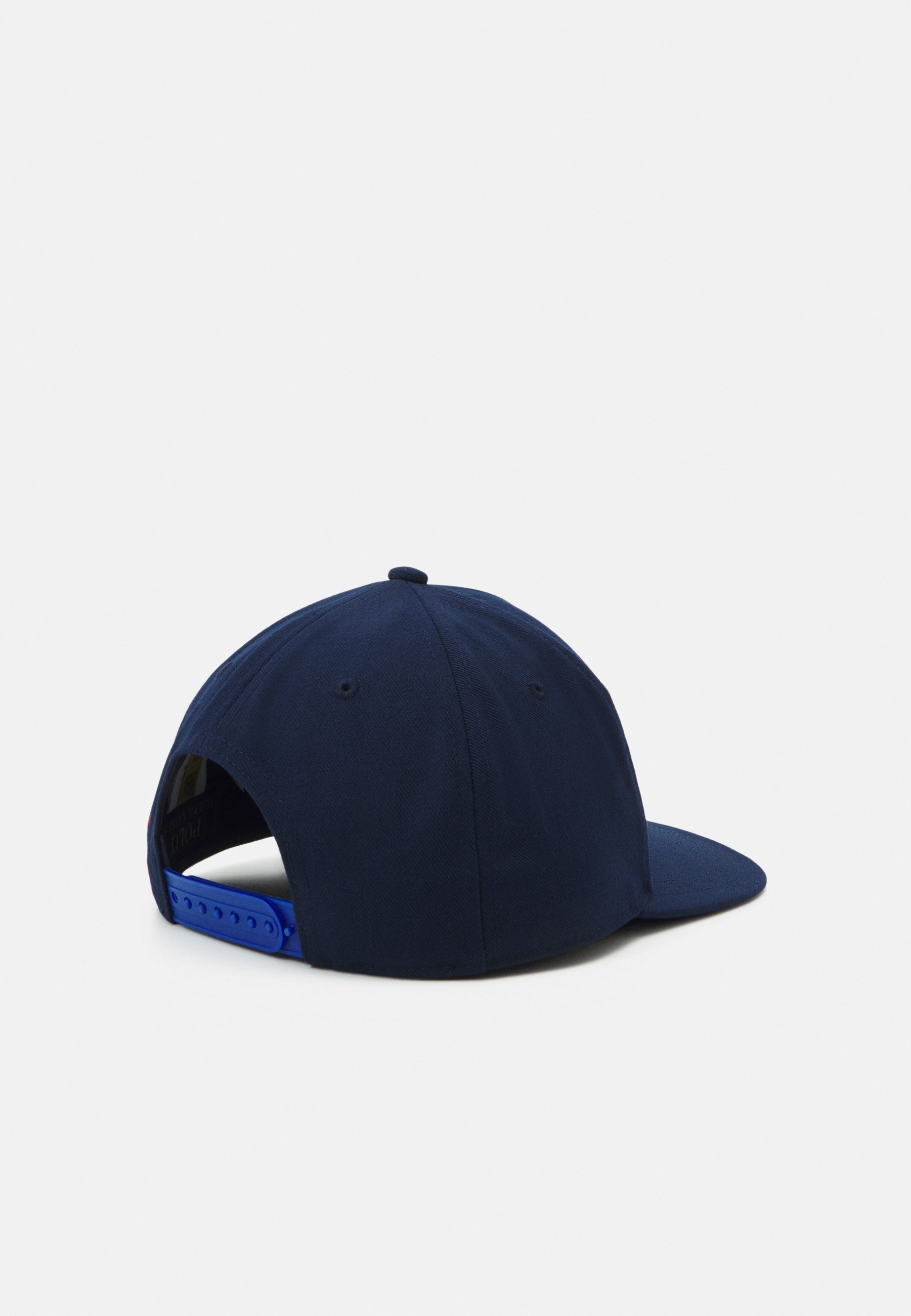 Polo Ralph Lauren FLAT BILL HAT UNISEX - Cap - newport navy/dark blue