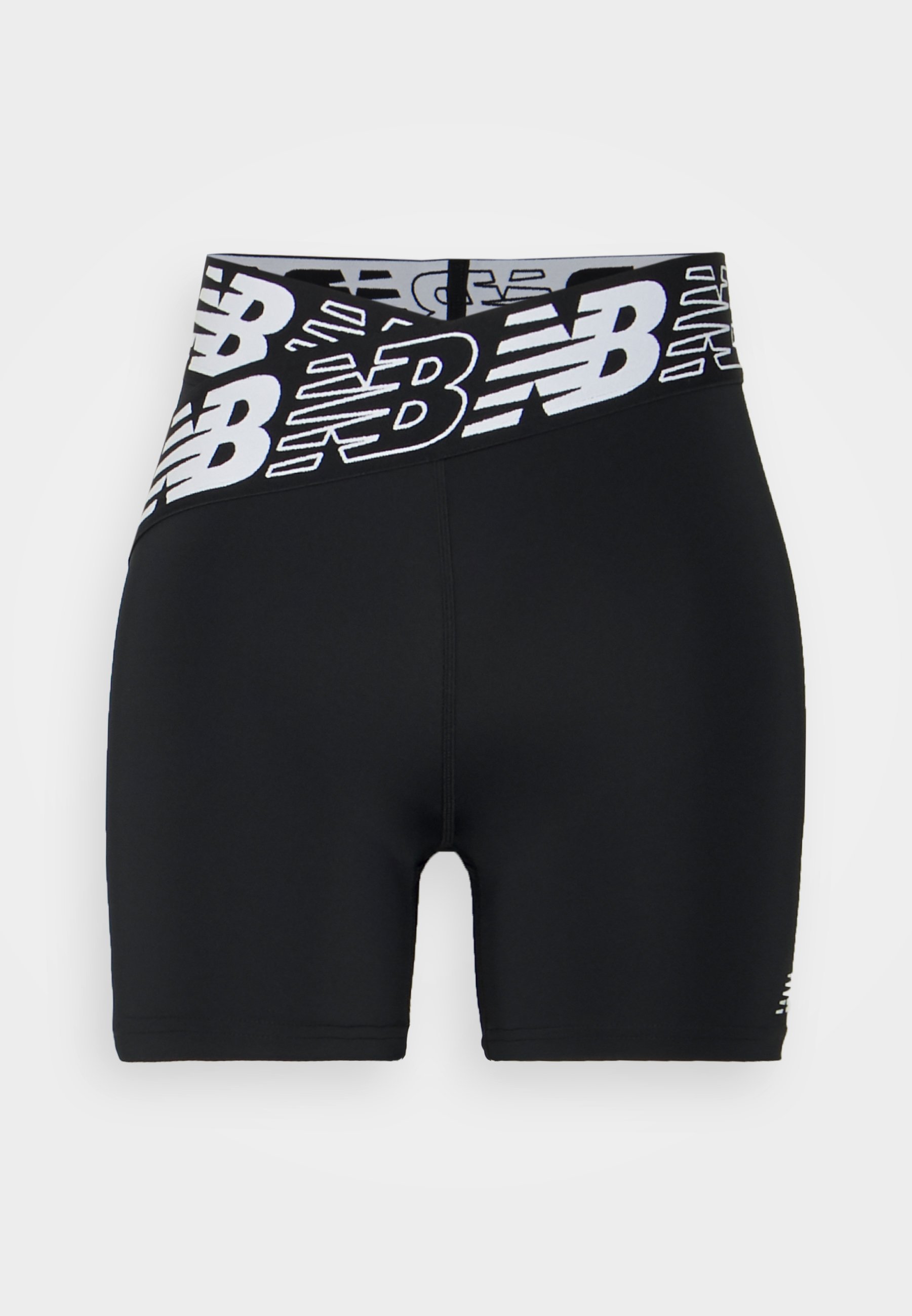NB RELENTLESS FITTED - Leggings - black
