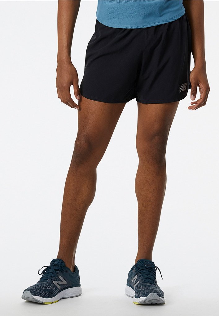 NB Shorts - black