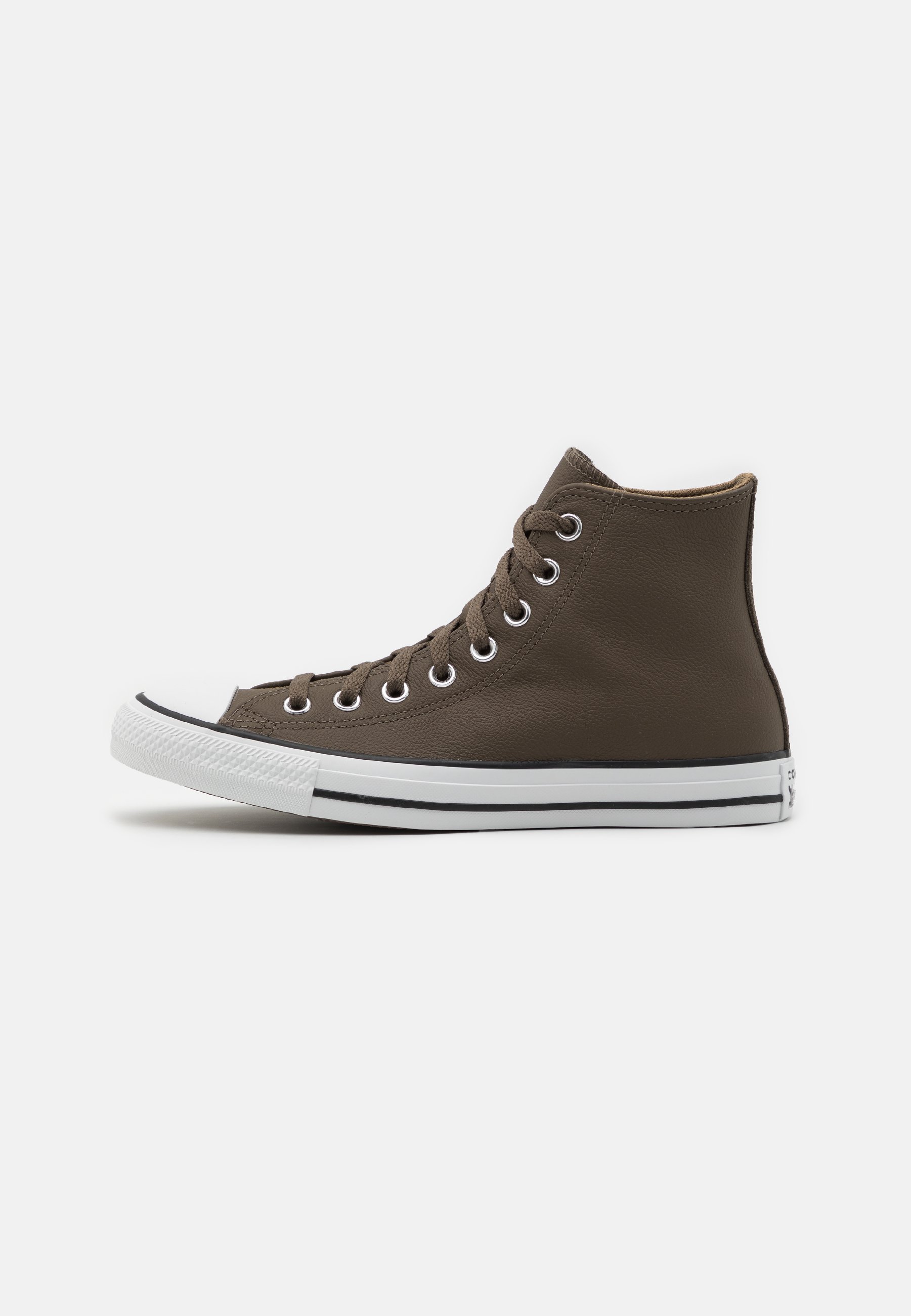 Converse CHUCK TAYLOR ALL STAR SEASONAL UNISEX - High-top trainers - engine smoke/squirmy worm/grey