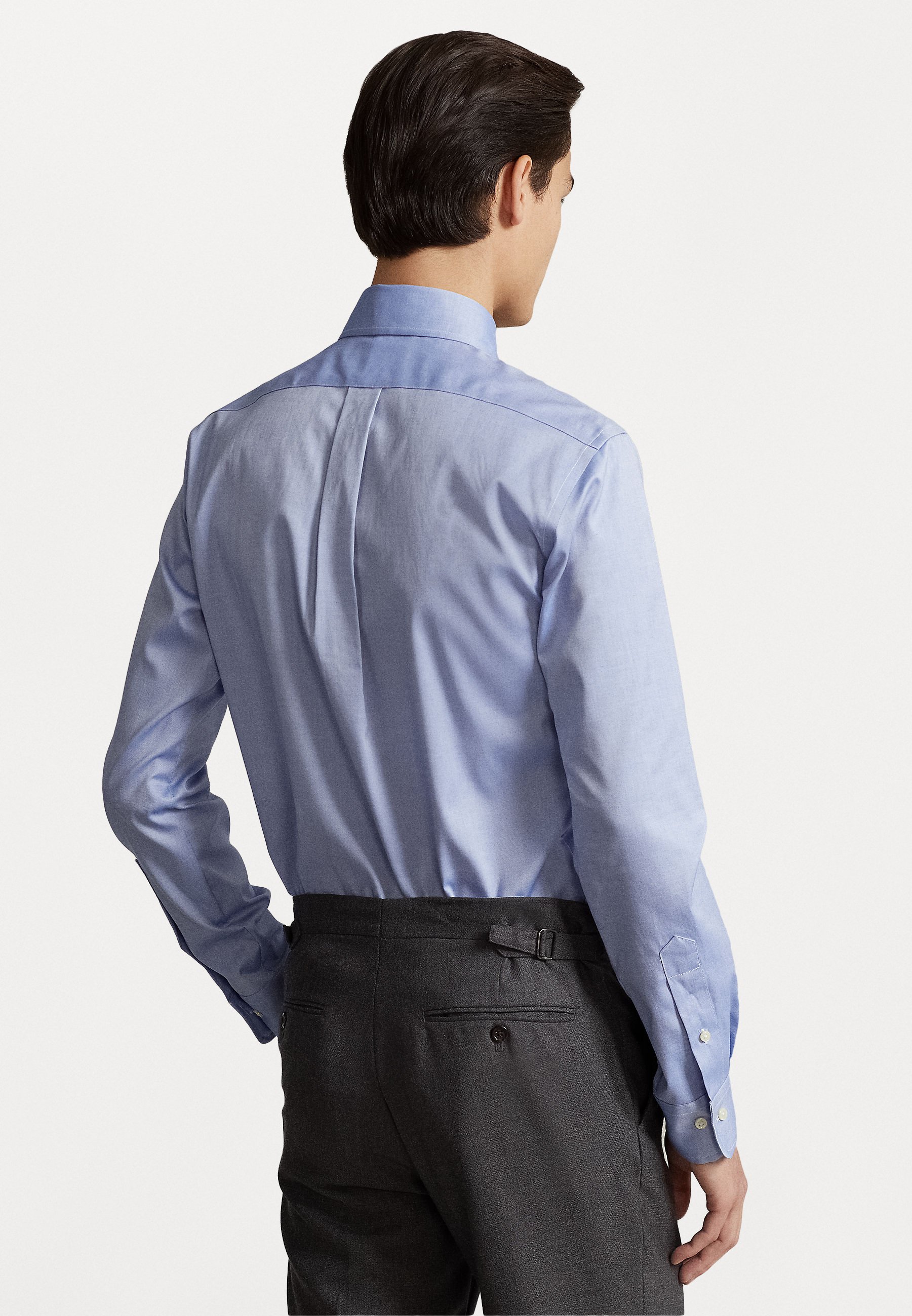 Polo Ralph Lauren DRESS SHIRT - Shirt - true blue/white/blue