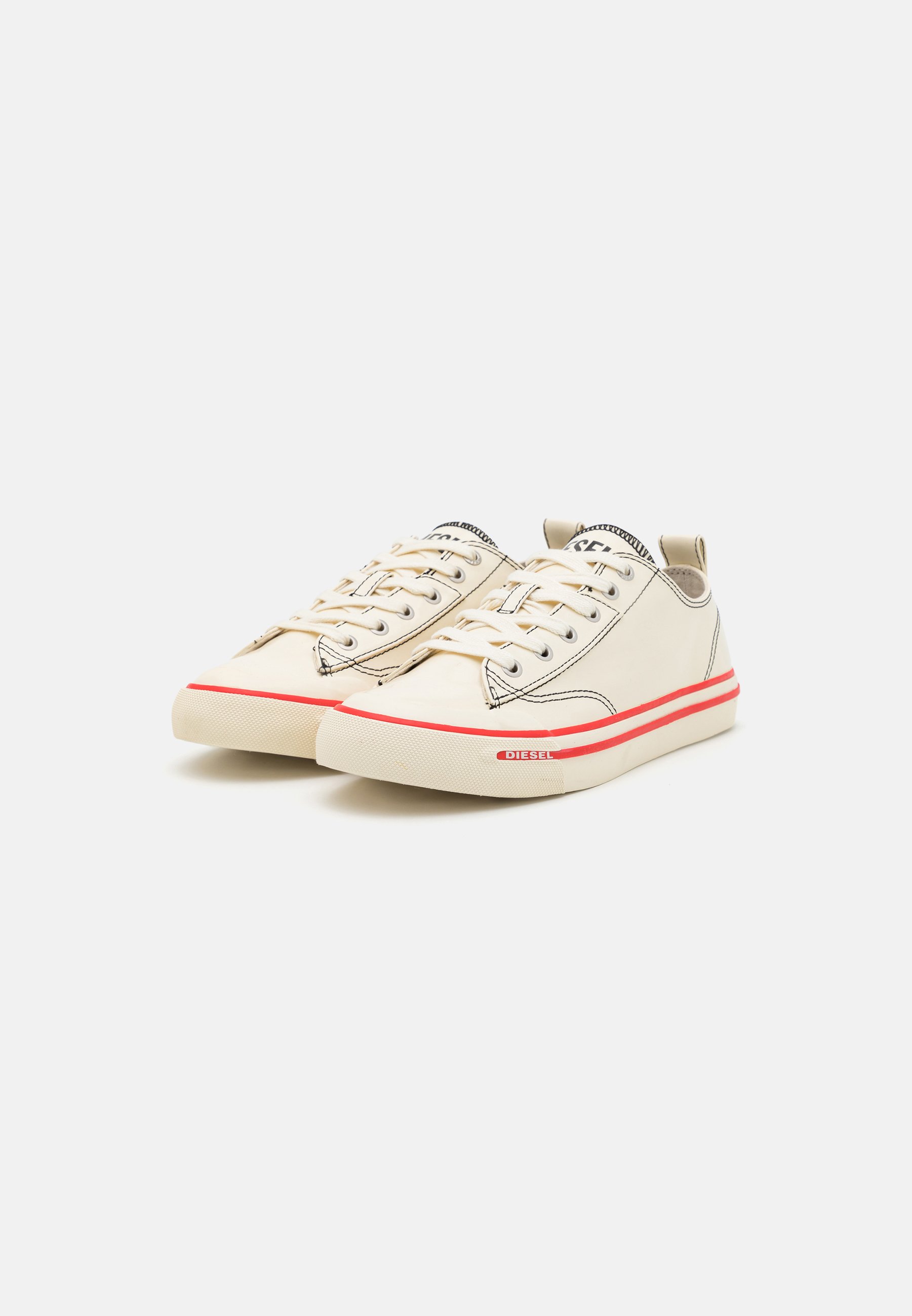 Diesel S-ATHOS LOW - Trainers - white