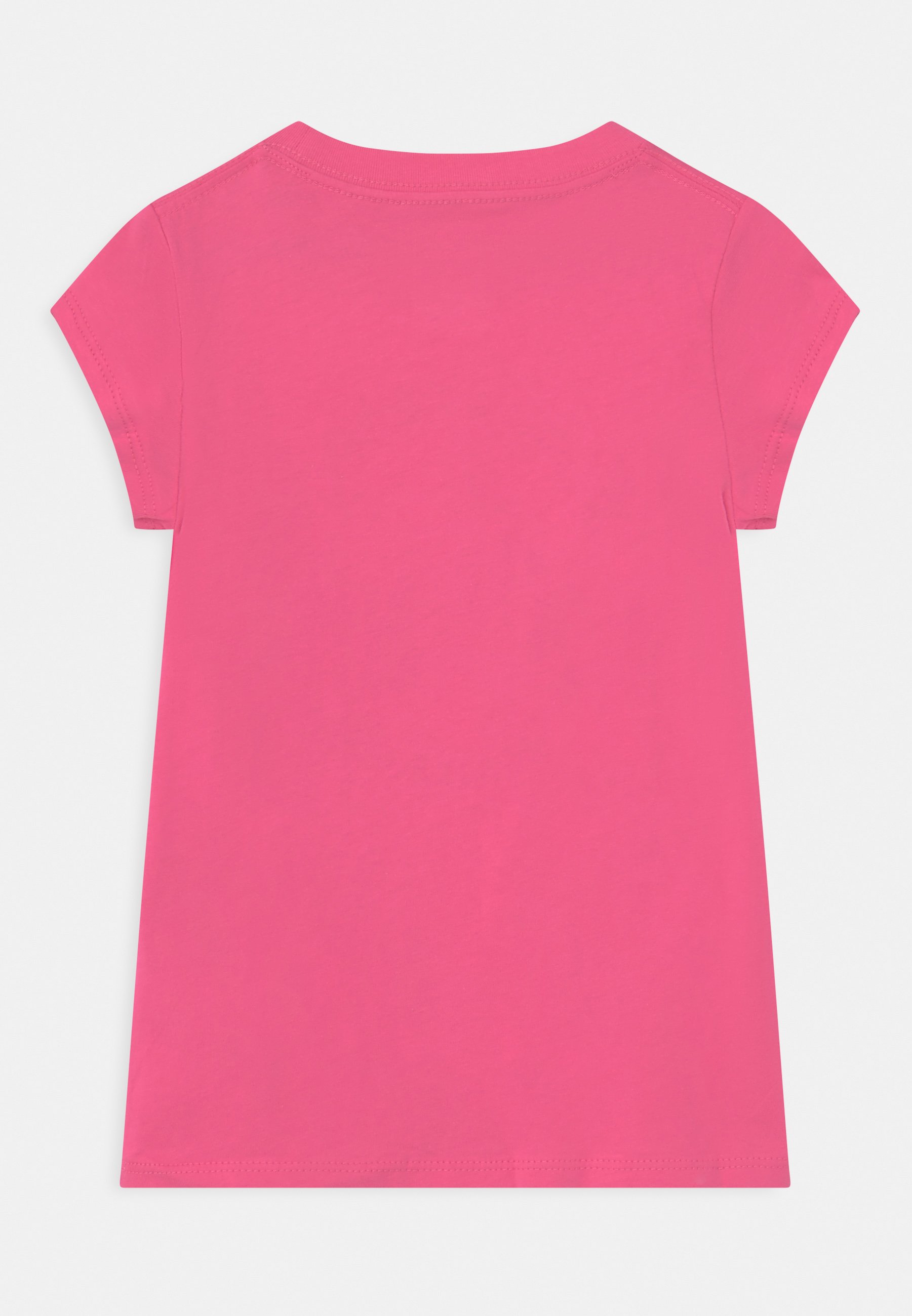 Converse CHUCK PATCH  - Print T-shirt - mod pink/pink