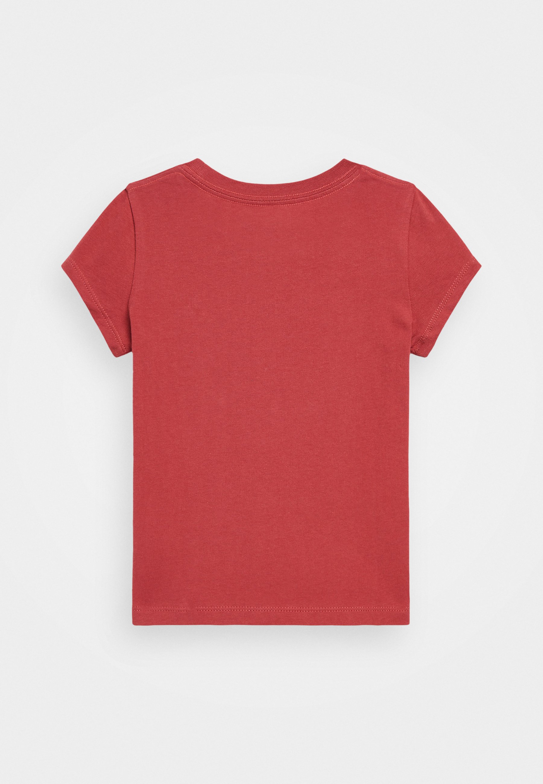 Polo Ralph Lauren TEE - Basic T-shirt - chilli pepper/red
