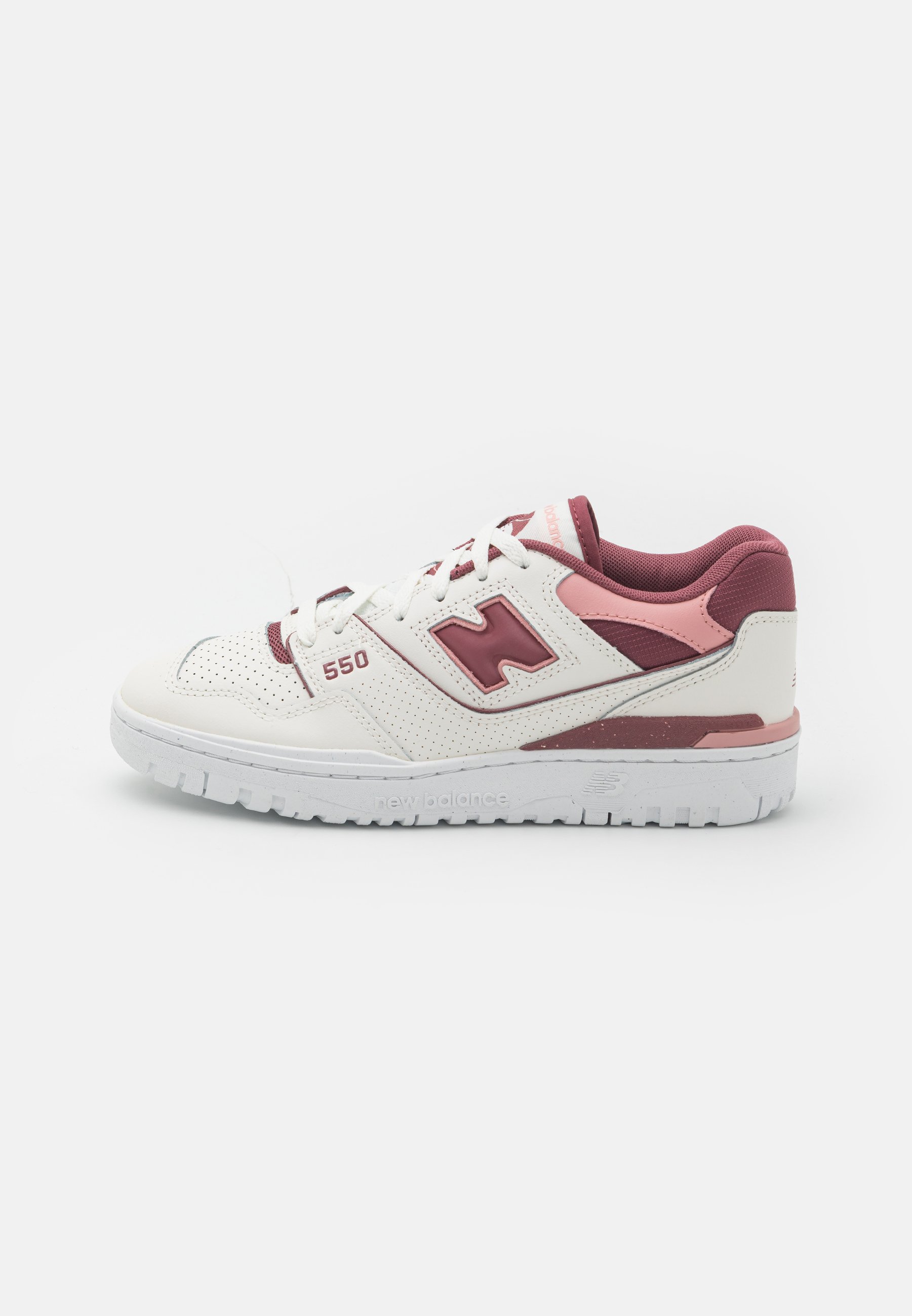NB BBW550 UNISEX - Trainers - sea salt/white
