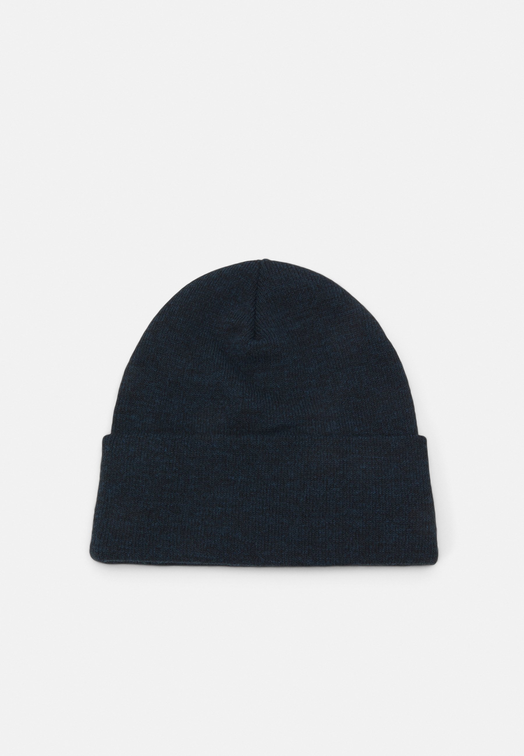 Levi's® RED BATWING EMBROIDERED SLOUCHY BEANIE - Beanie - navy blue/dark blue