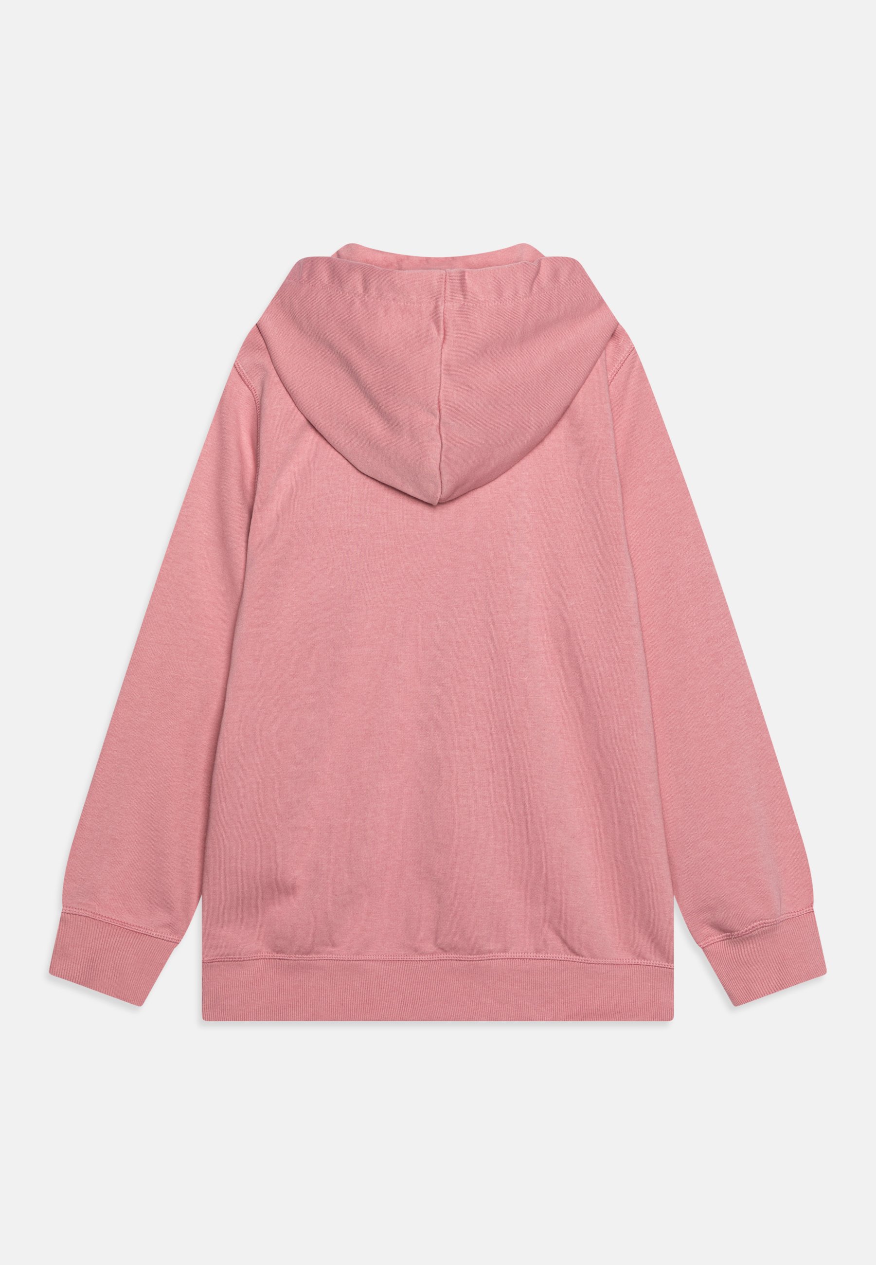 NB ESSENTIALS STACKED LOGO HOODIE UNISEX - Sweatshirt - hao/light pink