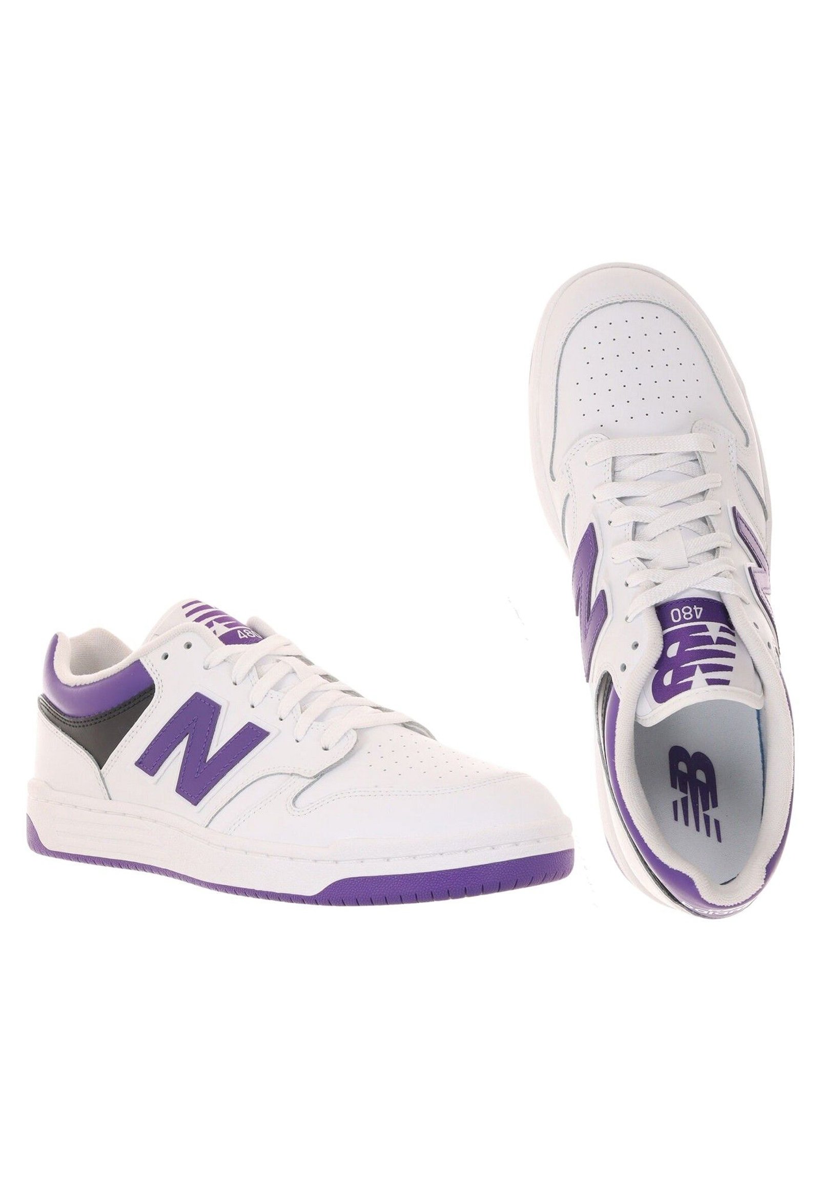 NB 480L UNISEX - Trainers - lpb/white