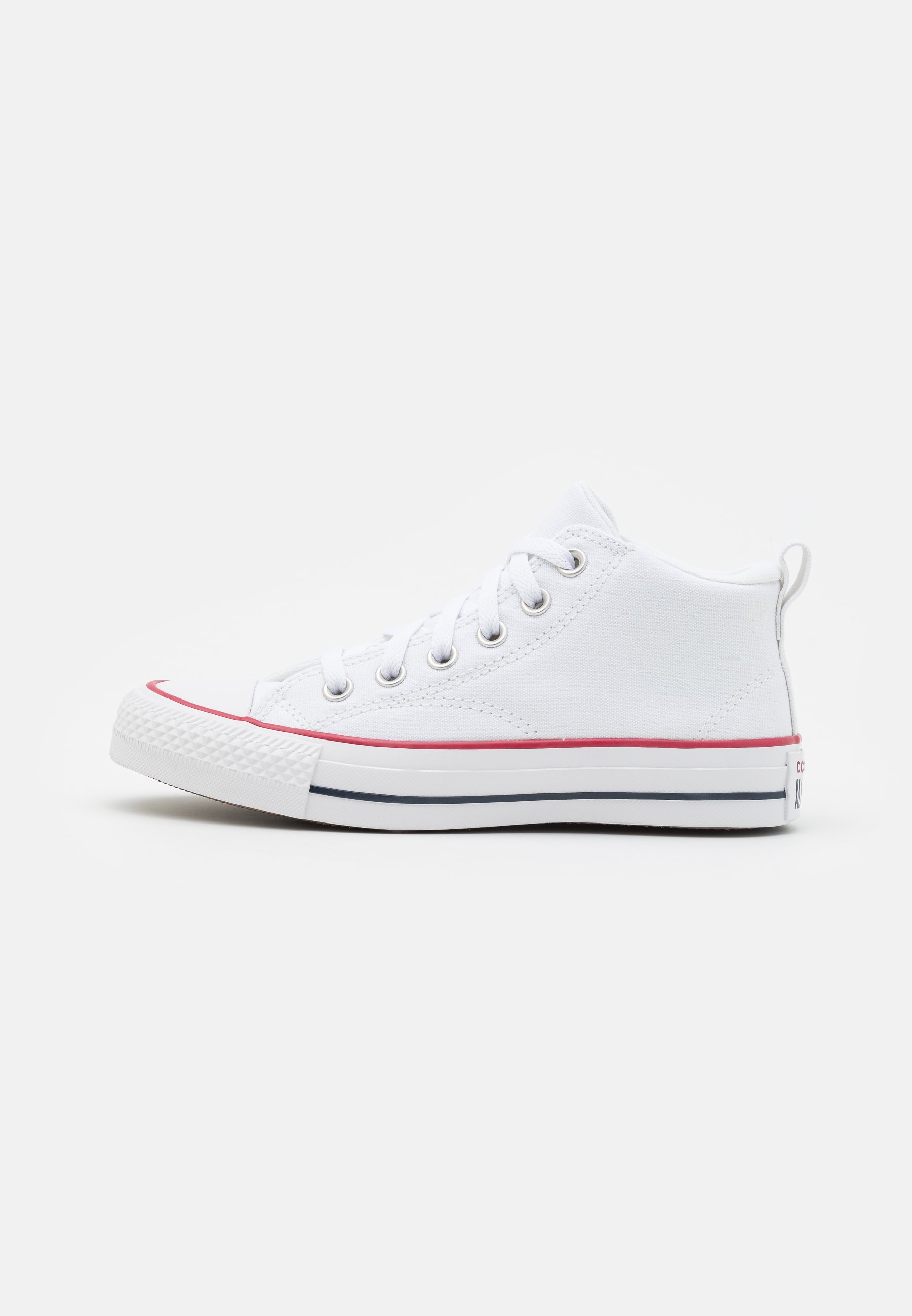 Converse CHUCK TAYLOR ALL STAR MALDEN STREET UNISEX - High-top trainers - white/red/blue/white