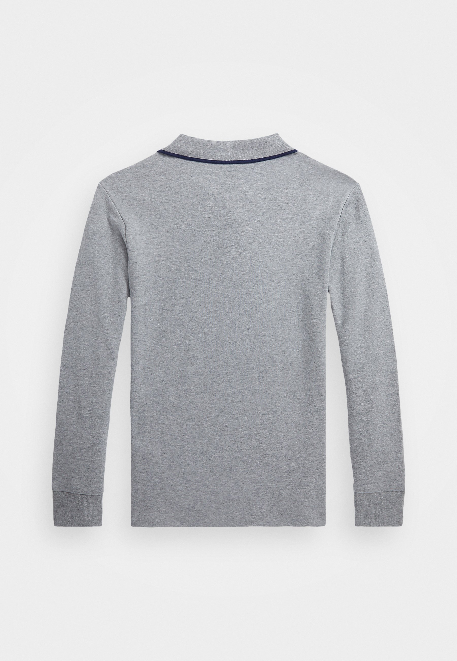 Polo Ralph Lauren Long sleeved top - steel heather/dark blue