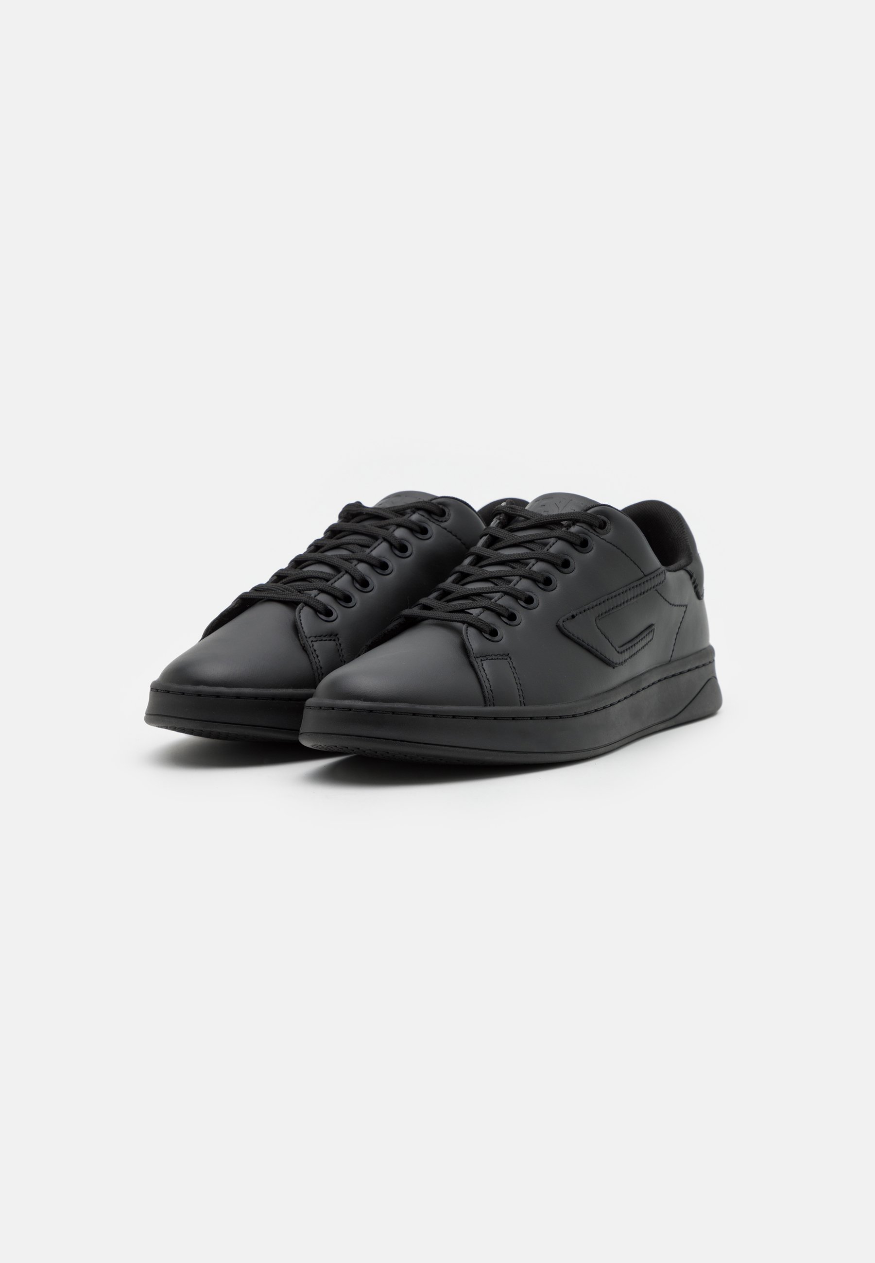 Diesel S-ATHENE LOW - Trainers - black