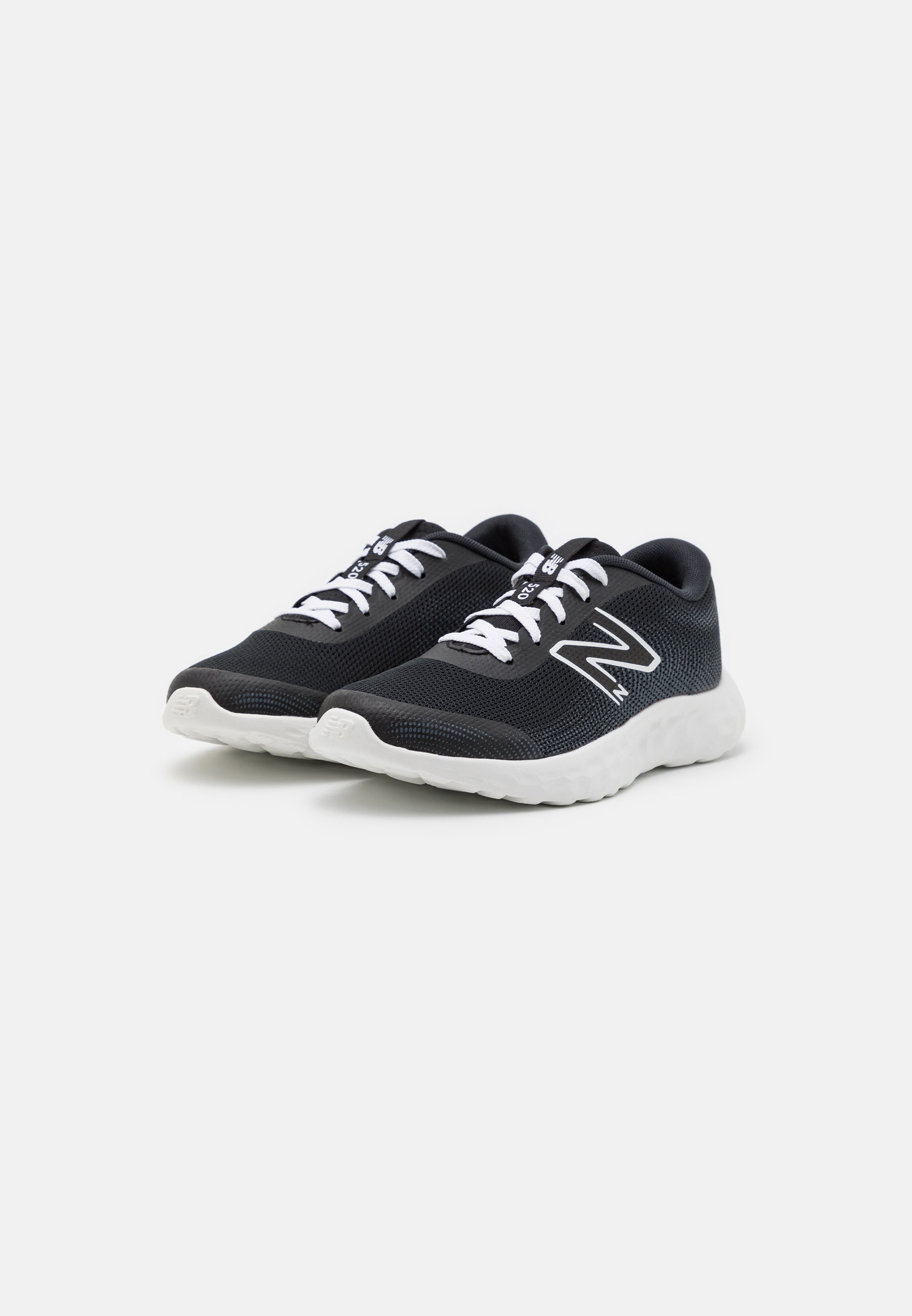 NB 520 UNISEX - Competition running shoes - black