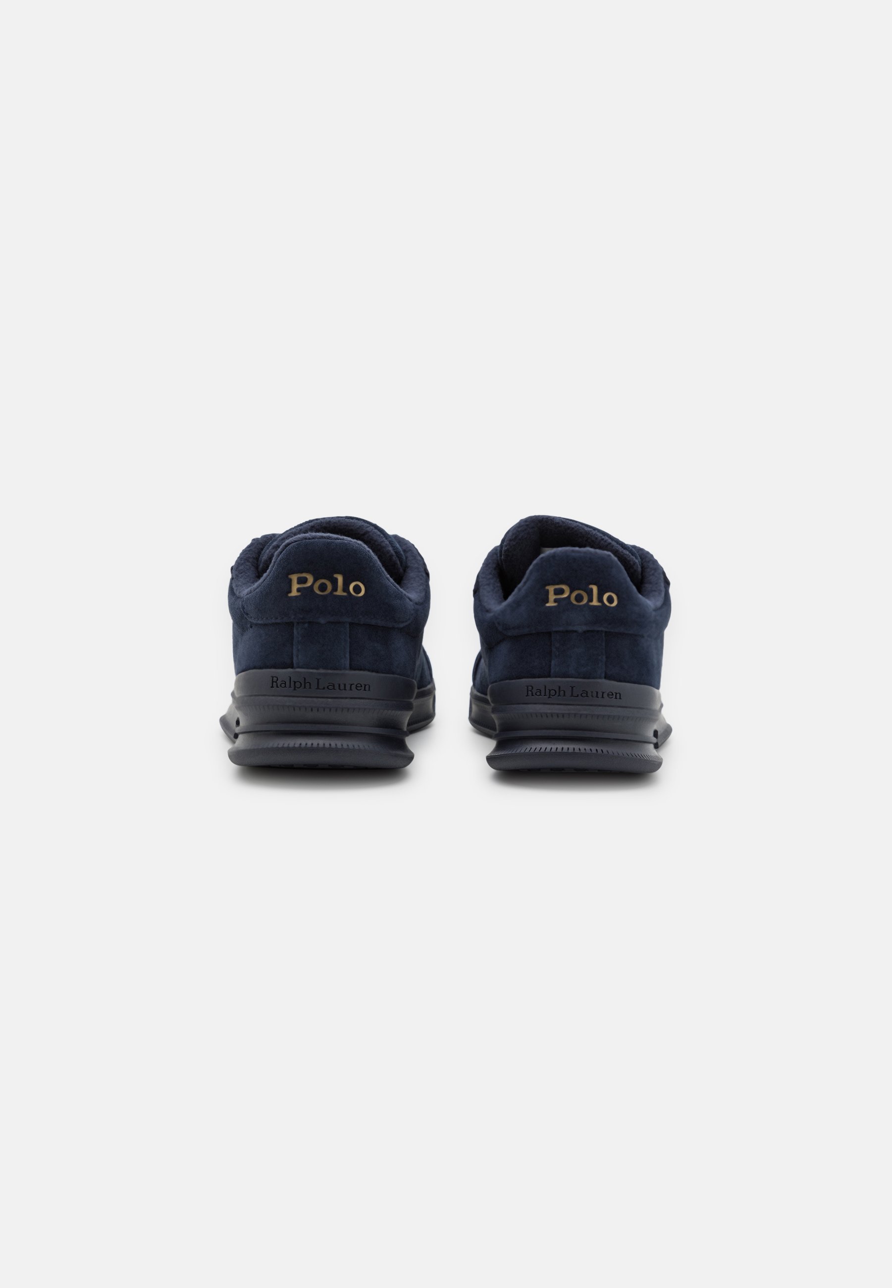 Polo Ralph Lauren HERITAGE LACE UNISEX - Trainers - hunter navy/dark blue