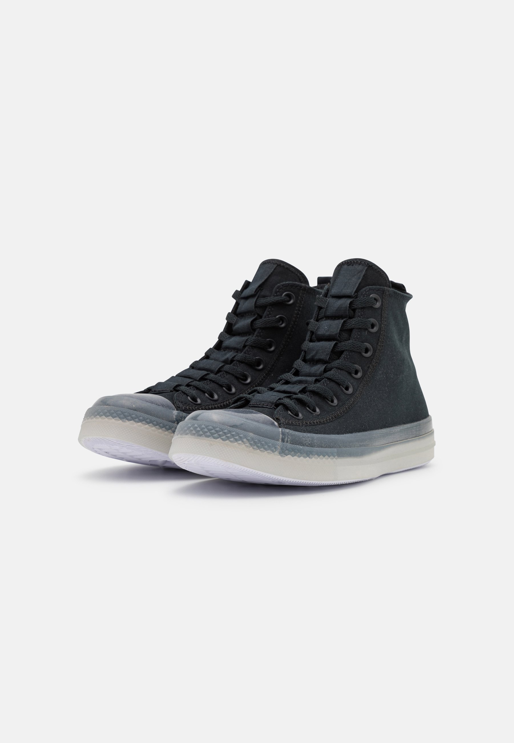 Converse CHUCK TAYLOR ALL STAR UNISEX - High-top trainers - black/white/black