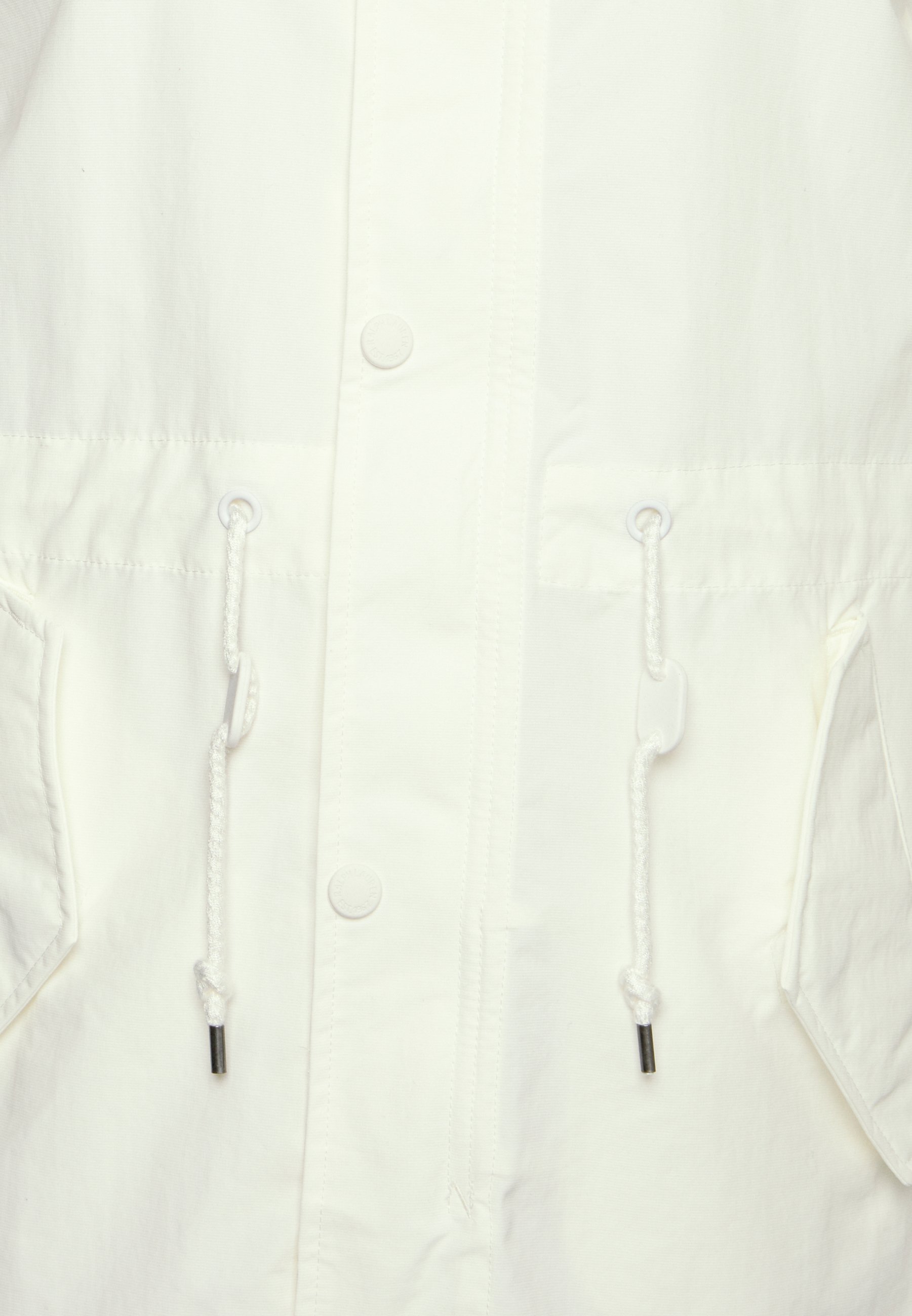 Polo Ralph Lauren JACKET - Parka - deckwash white/white