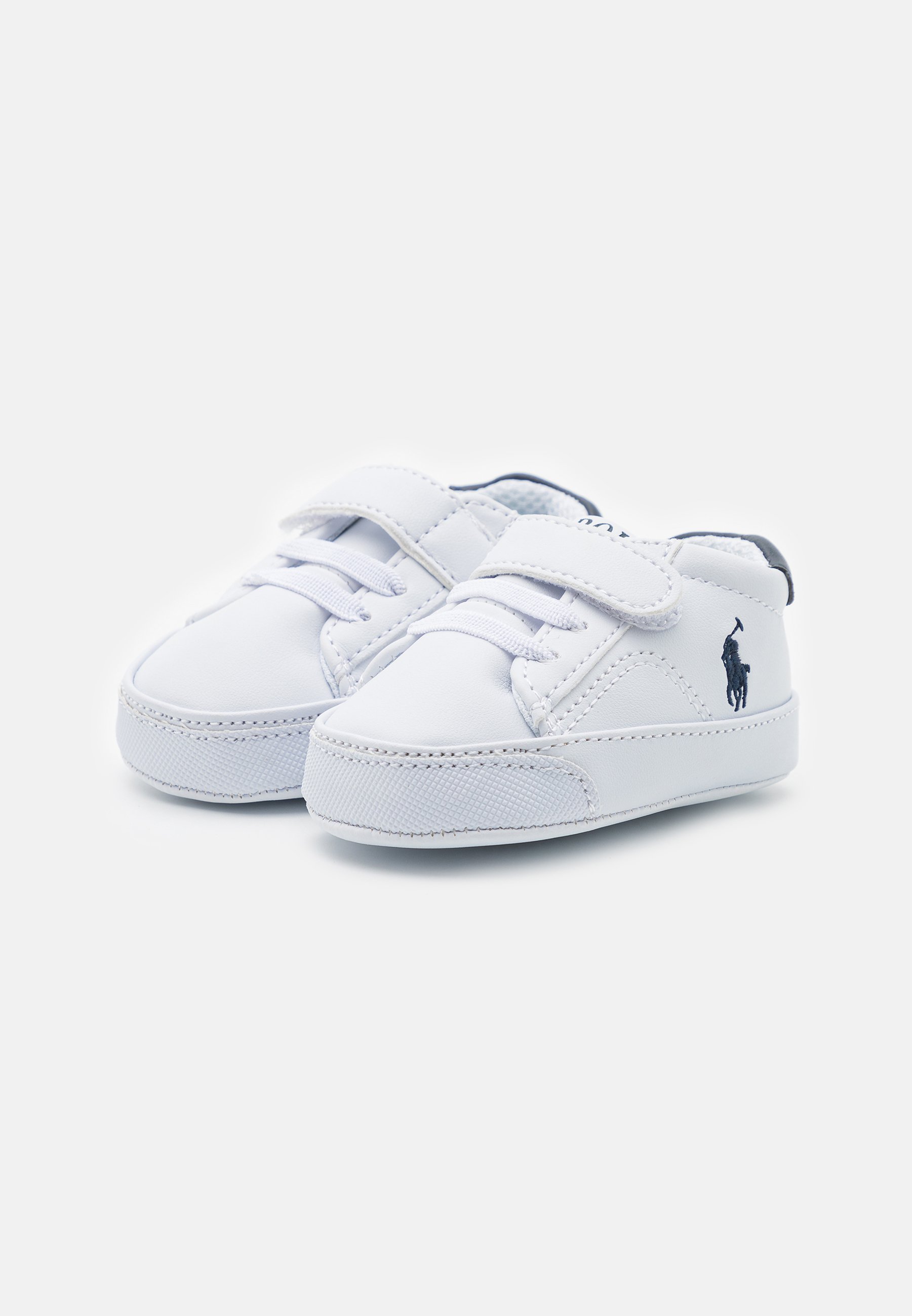 Polo Ralph Lauren THERON LAYETTE UNISEX - Baby gifts - white/navy/white