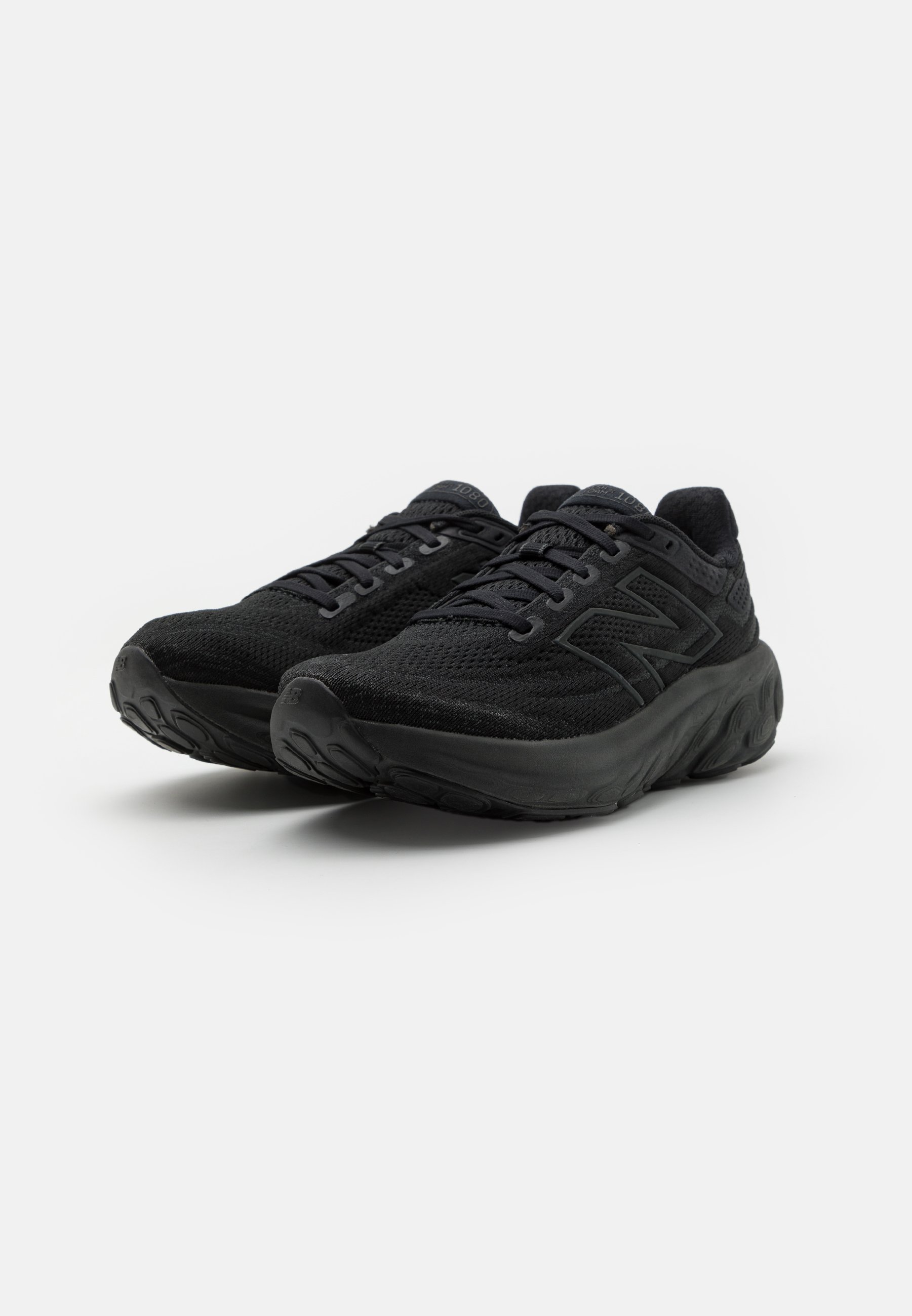 NB FRESH FOAM X 1080 V13 WOMEN  - Neutral running shoes - black