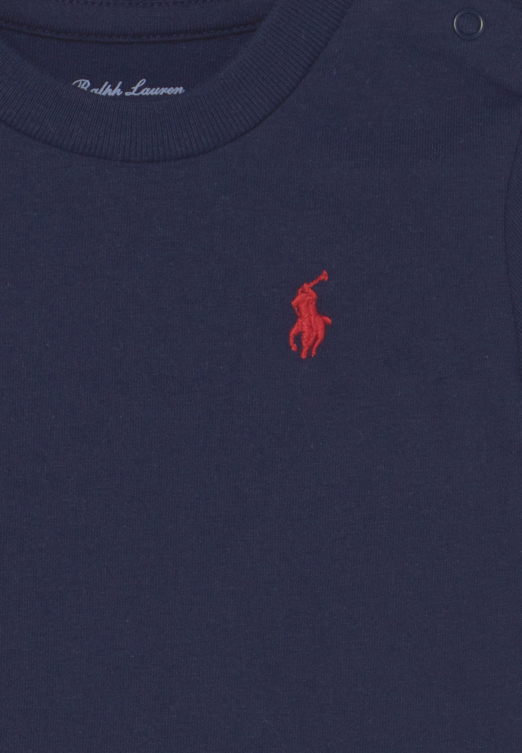 Polo Ralph Lauren Basic T-shirt - cruise navy/dark blue