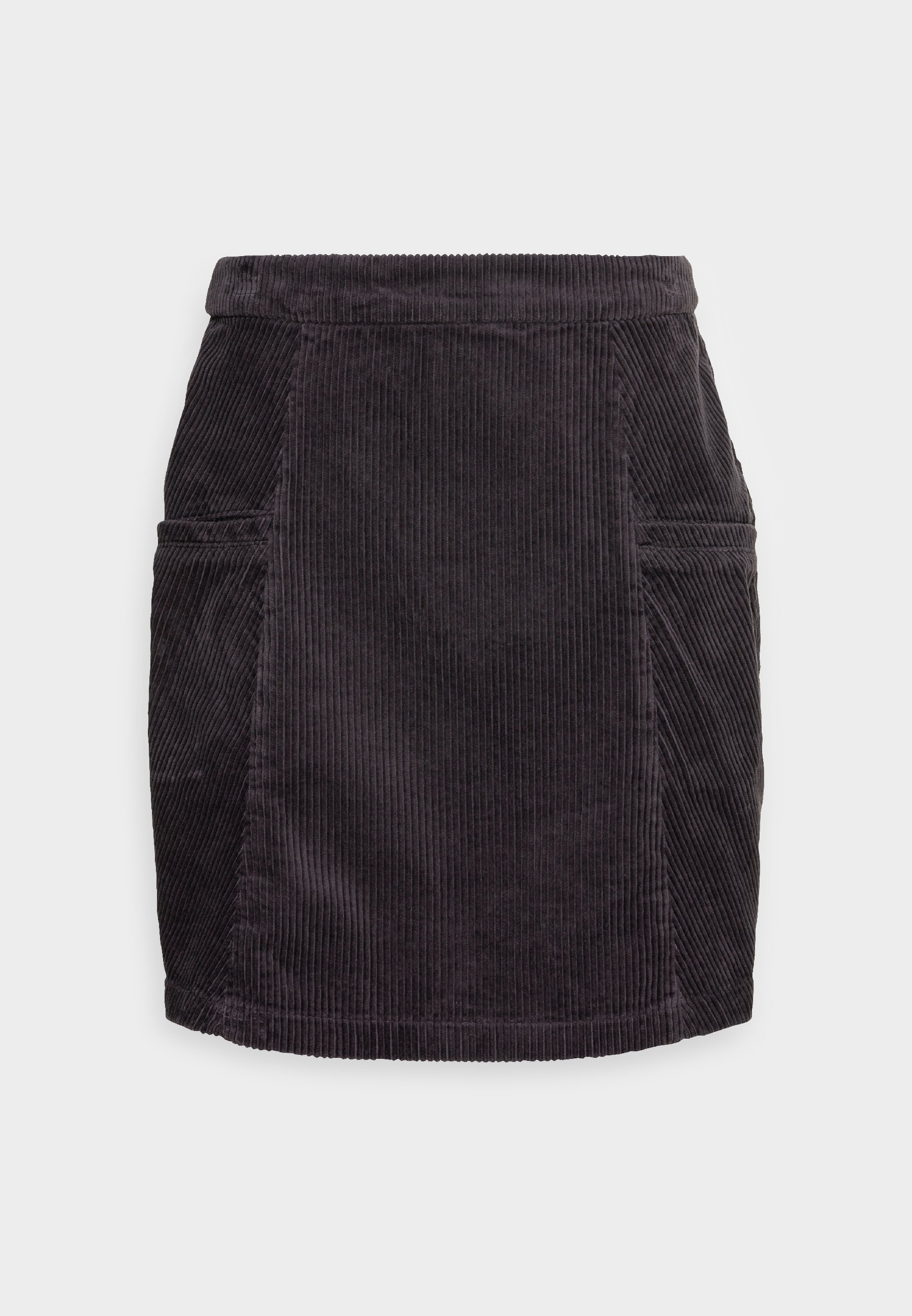 Esprit SKIRT - Mini skirt - anthracite